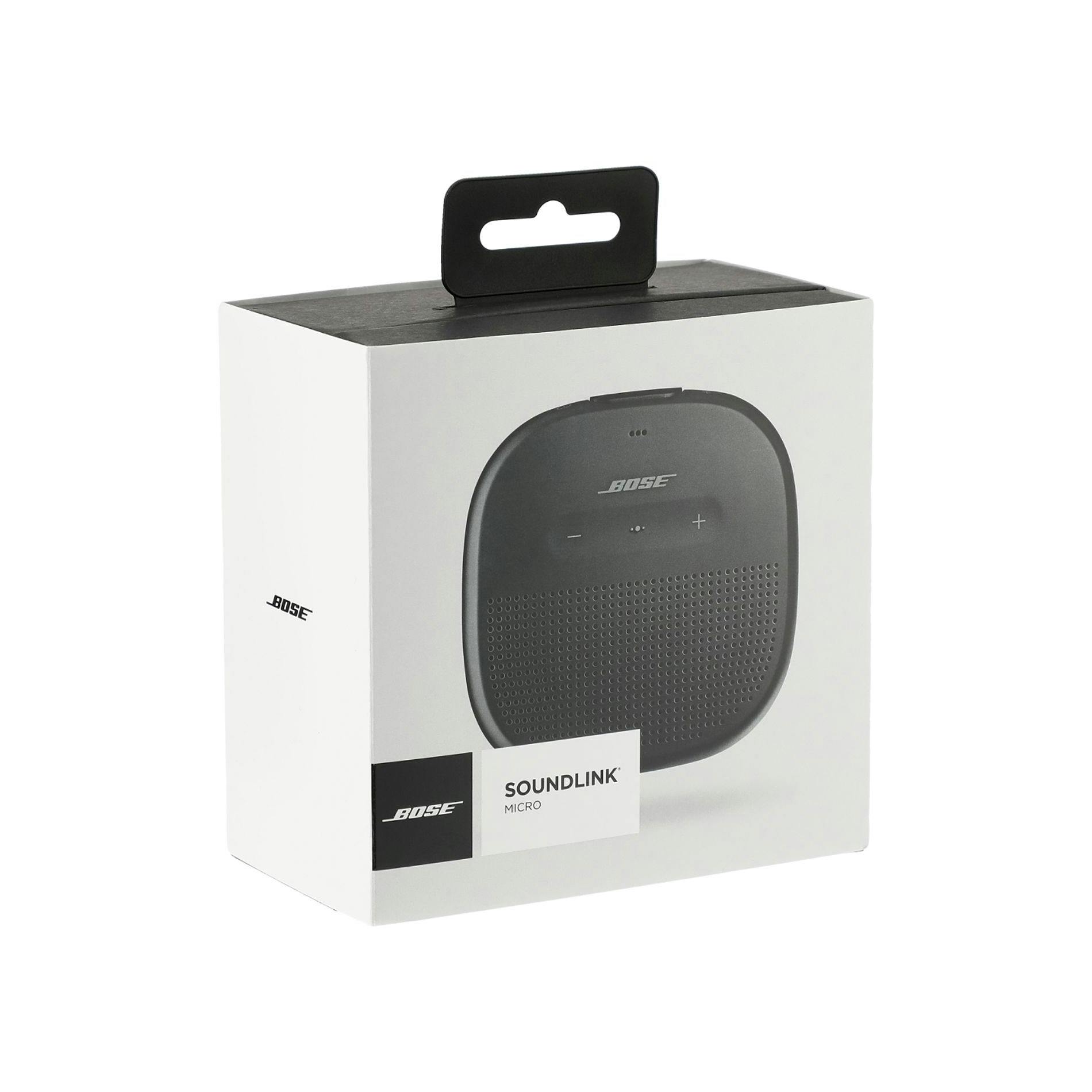 Bose Soundlink Micro Bluetooth Speaker - additional Image 5