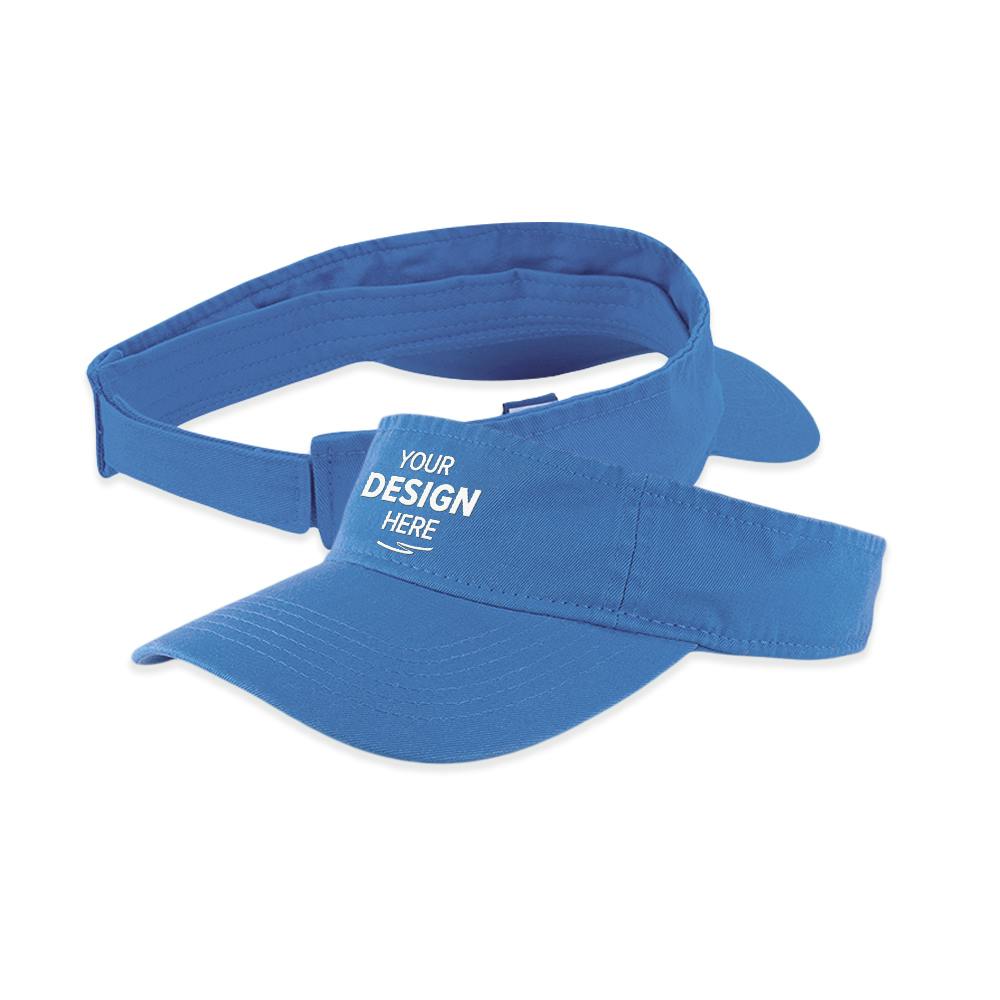 Port Authority Beach Wash Visor - additional Image 1