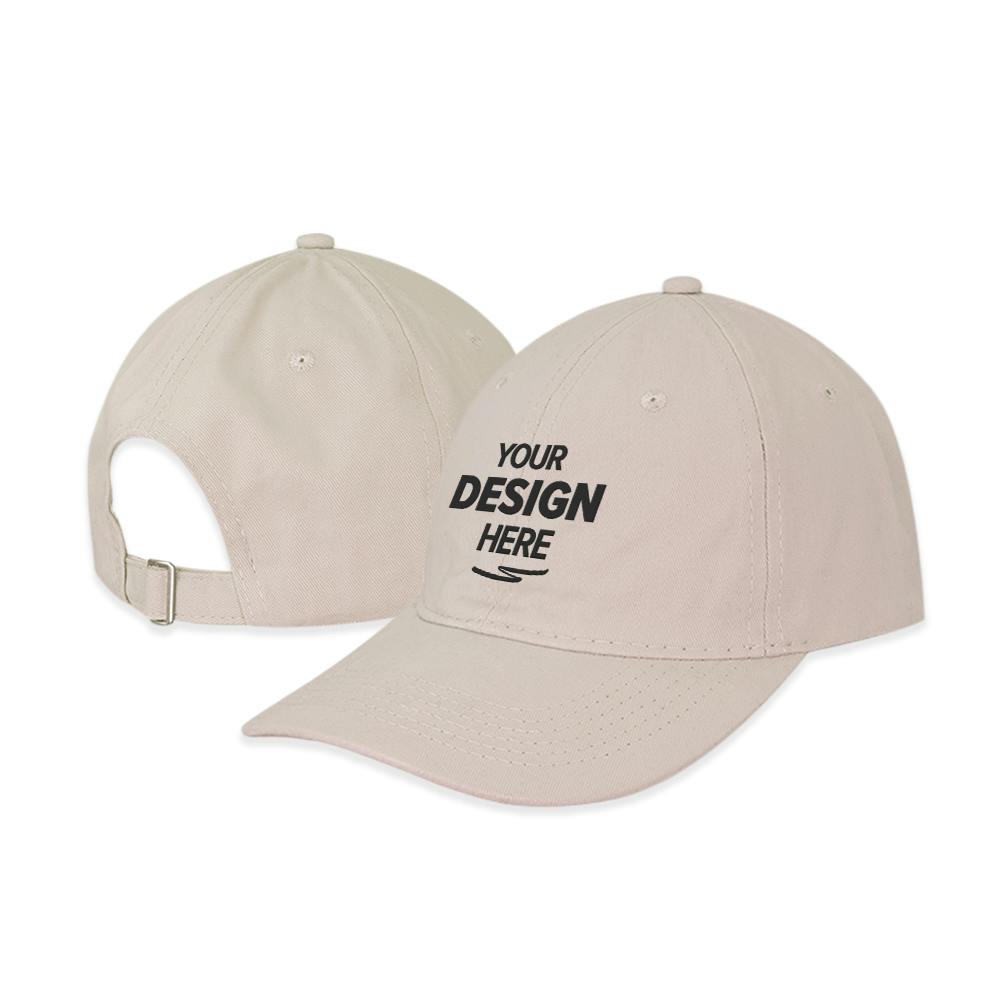 Custom Port & Company Twill Low Profile Cap | Design Online