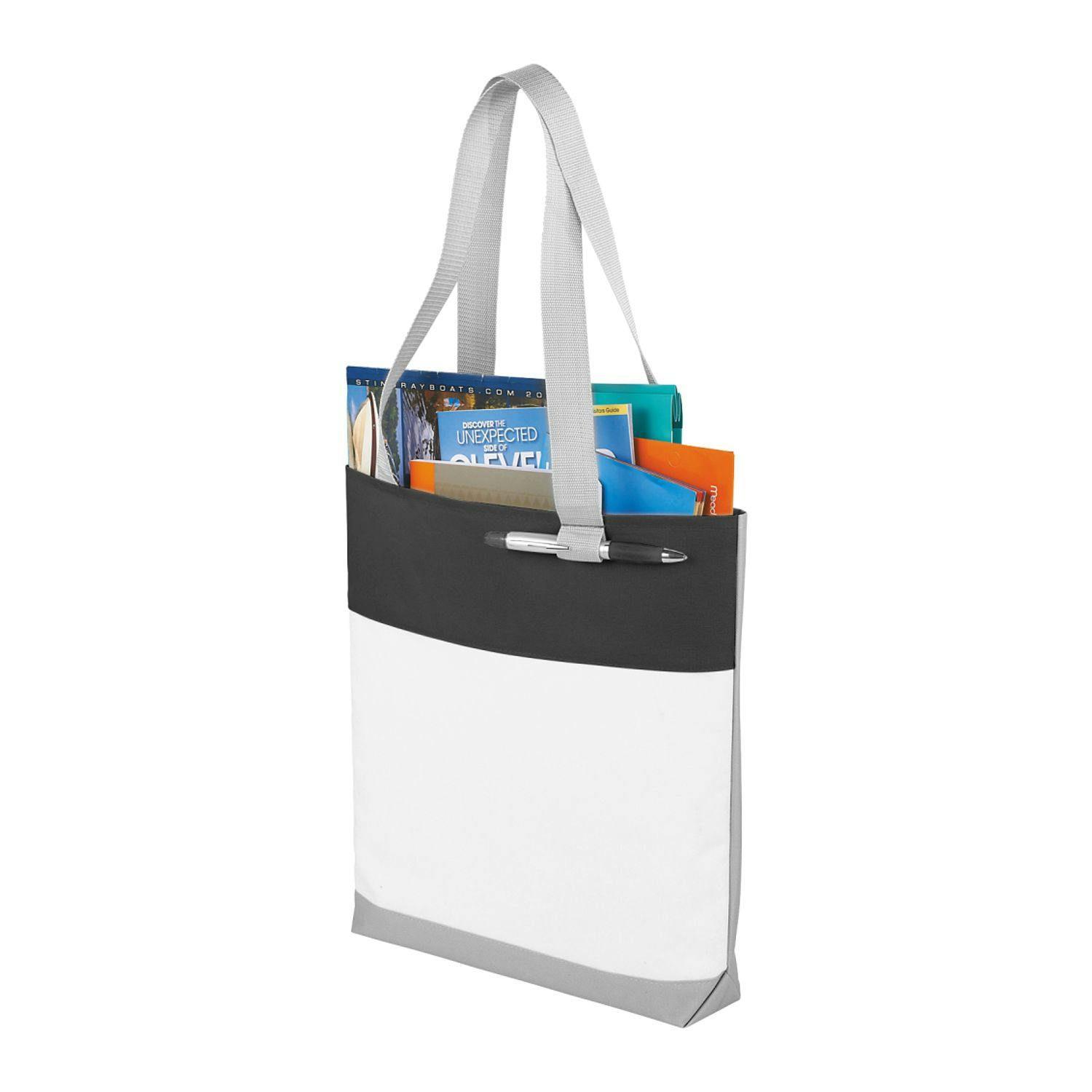 Great White Convention Tote - additional Image 1