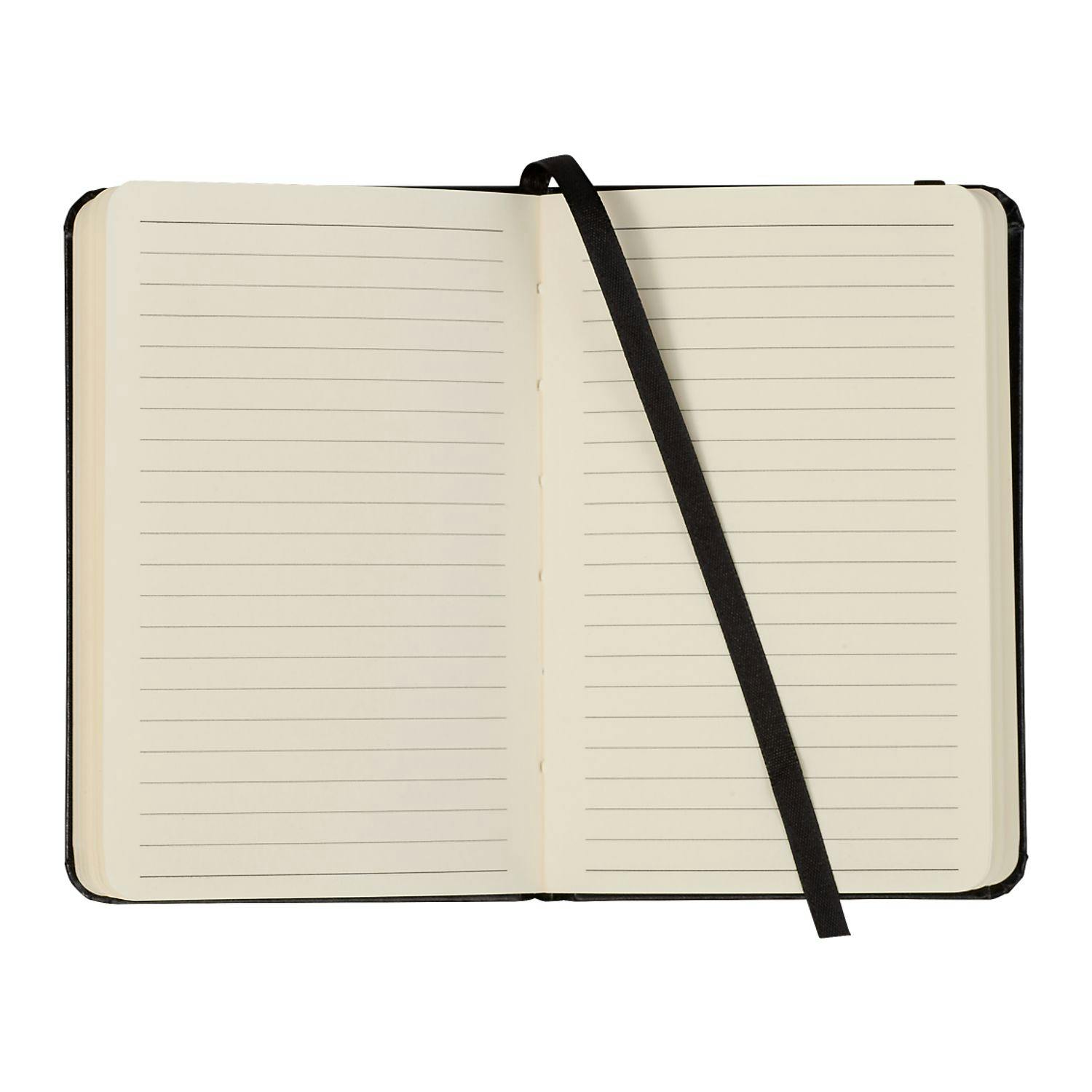 3.5" x 5" Ambassador Pocket Bound JournalBook® - additional Image 3