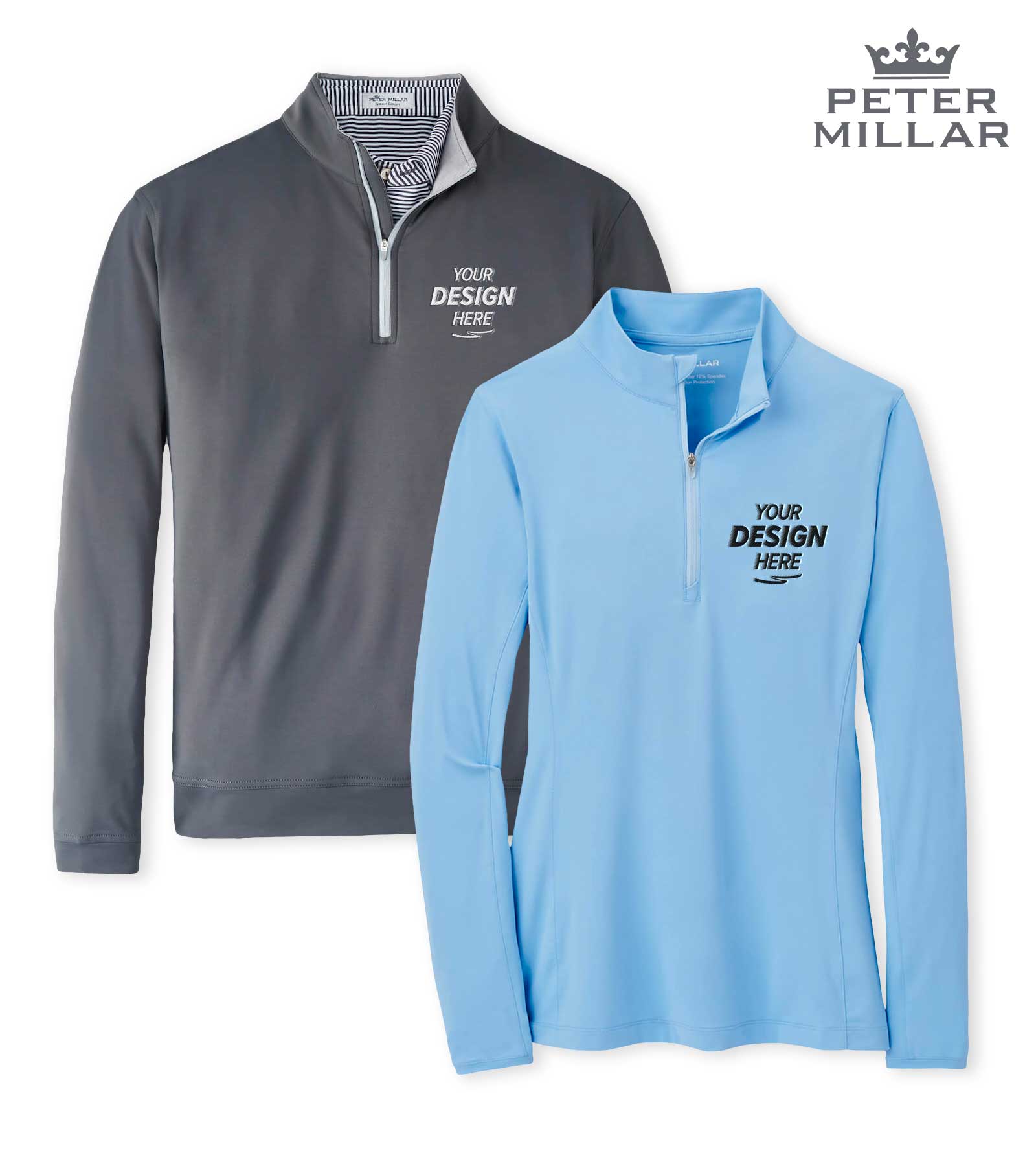 Custom Peter Millar Apparel Design Peter Millar Shirts Online