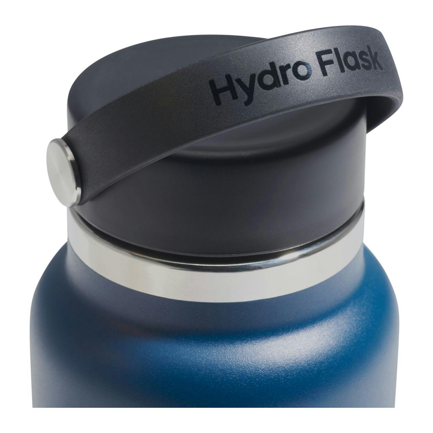 32 oz Hydro Flask® Wide Mouth With Flex Cap Custom Bottles