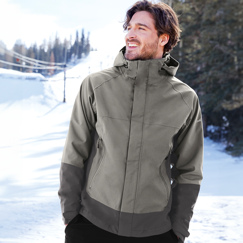 Eddie Bauer - Veste imperméable - Femme (M) - acheter sur
