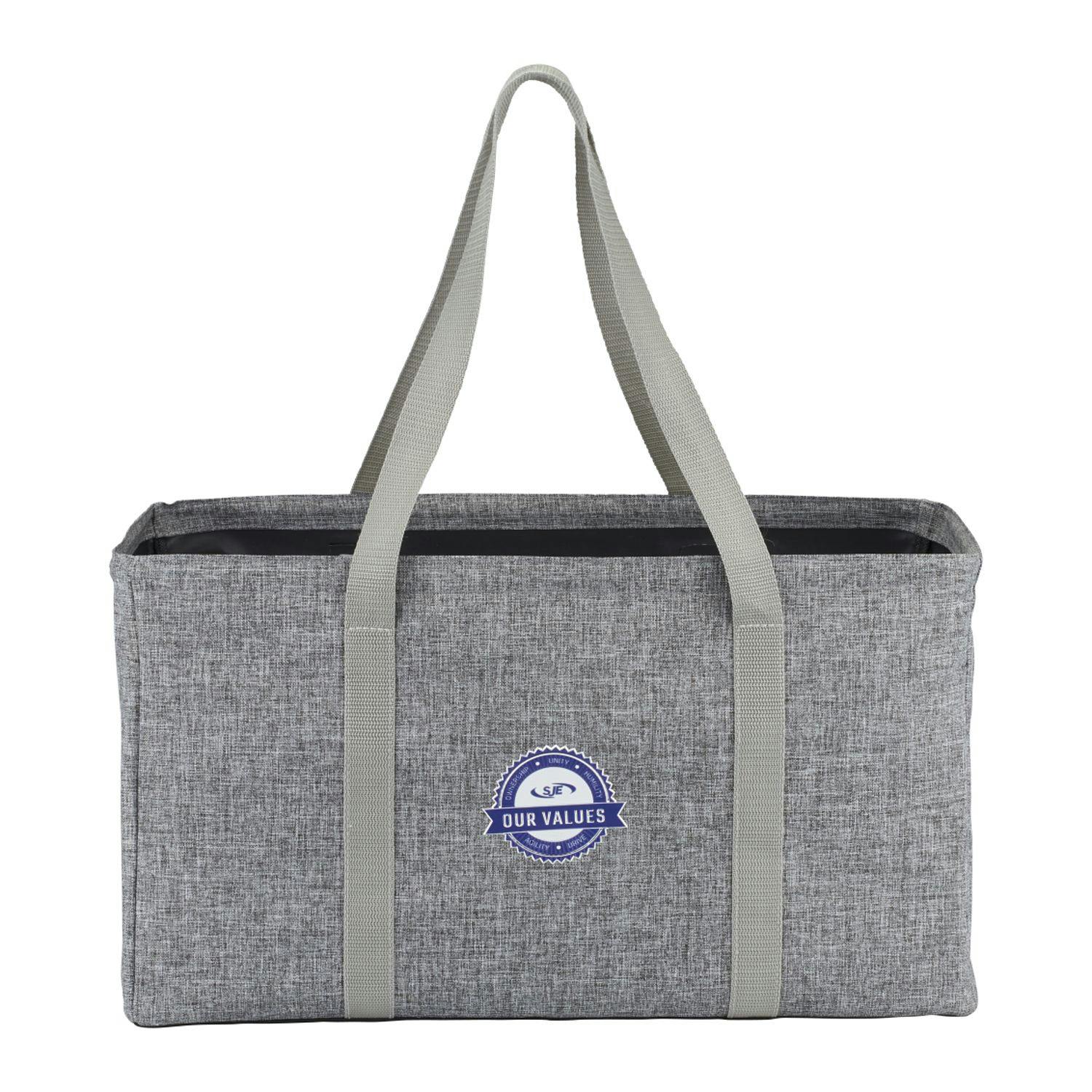Oversized Carry-All Tote - additional Image 2
