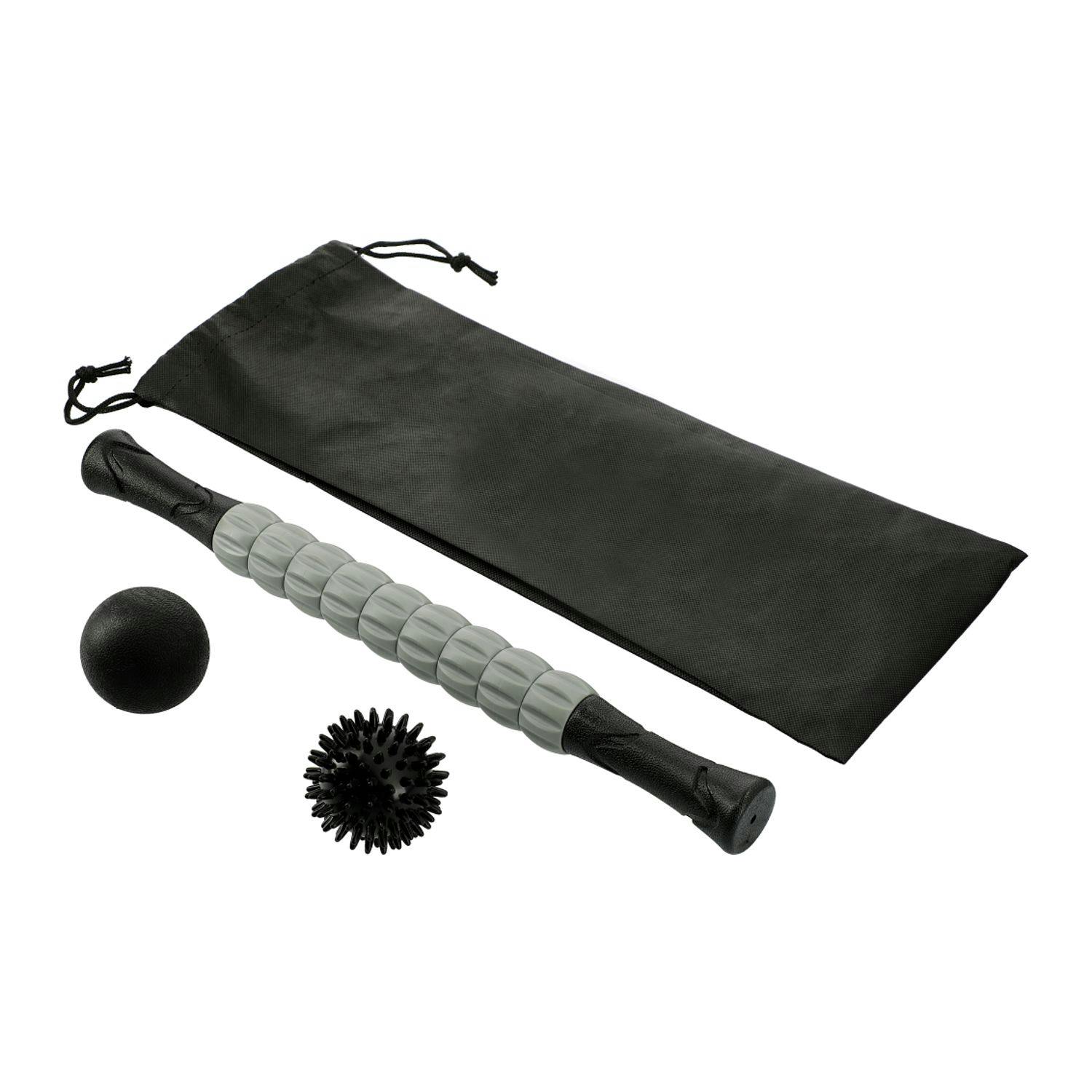 Oasis 3 Piece Massage and Recovery Kit - additional Image 1