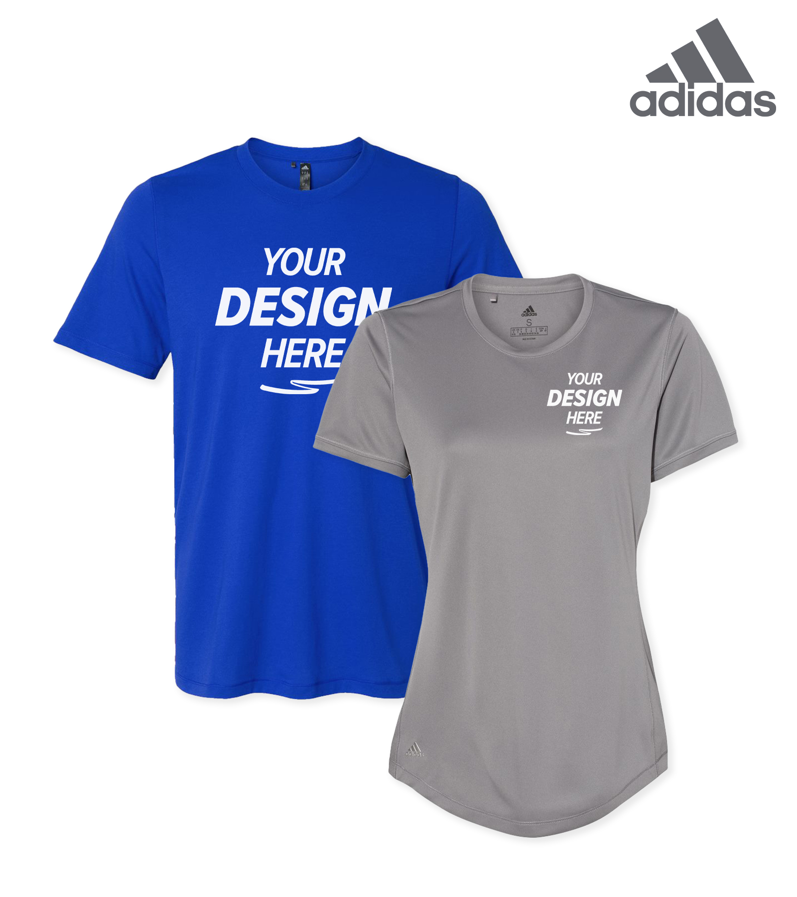 Custom adidas 2025 t shirt