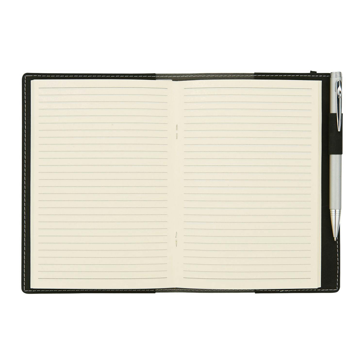 5.25" x 7.5" Revello Refillable JournalBook® - additional Image 2