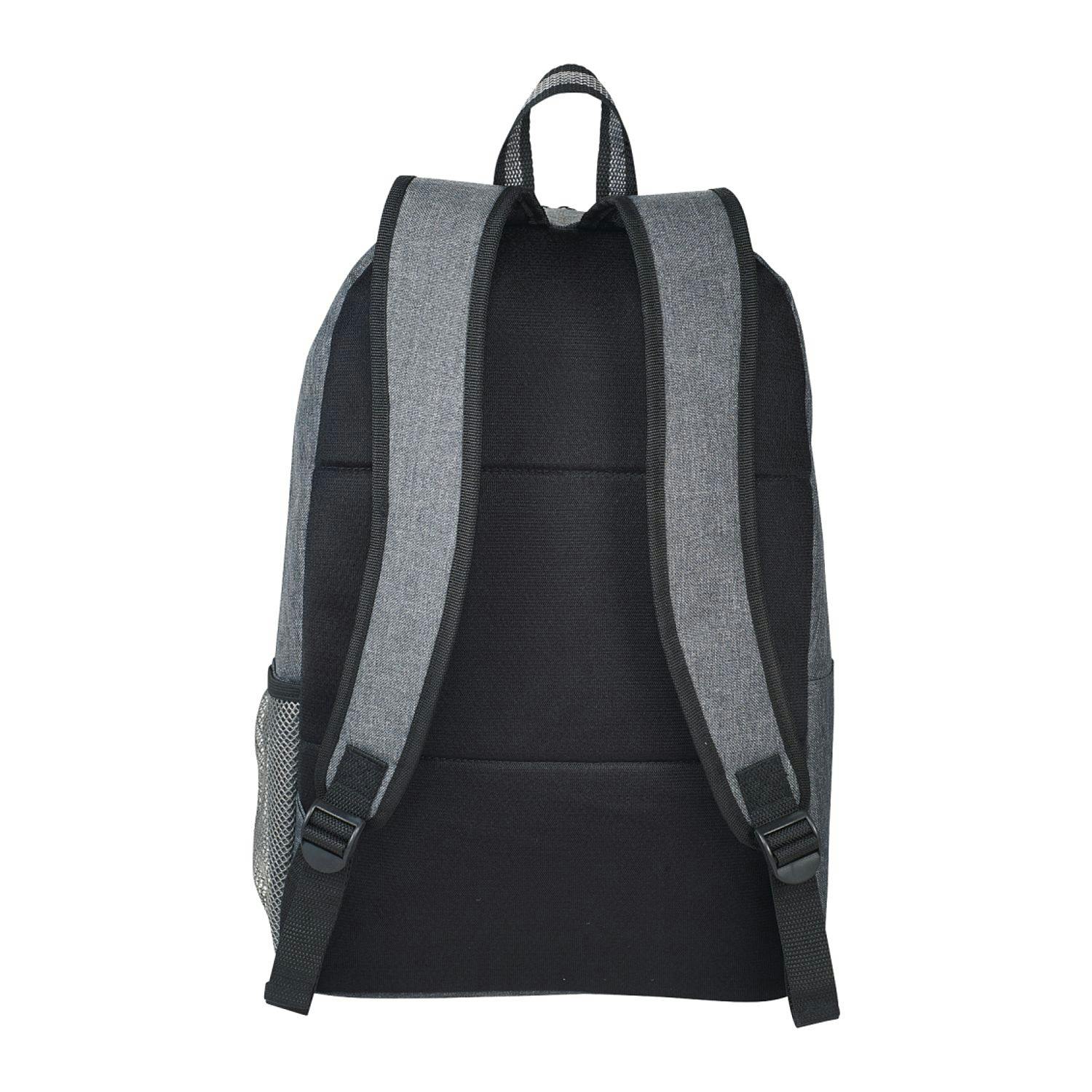 Graphite Deluxe 15" Computer Backpack - additional Image 4