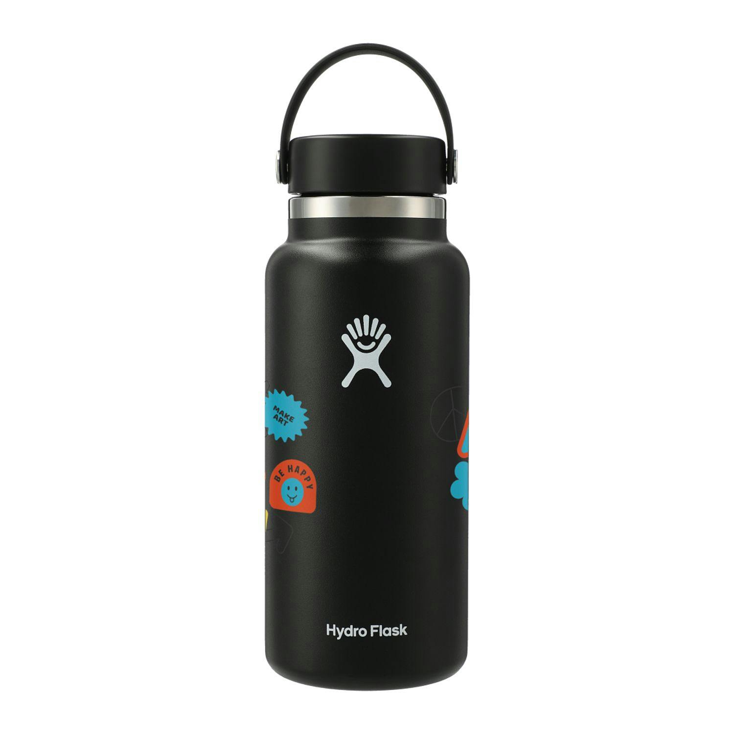 Hydro Flask® Wide Mouth With Flex Cap 32oz - additional Image 1