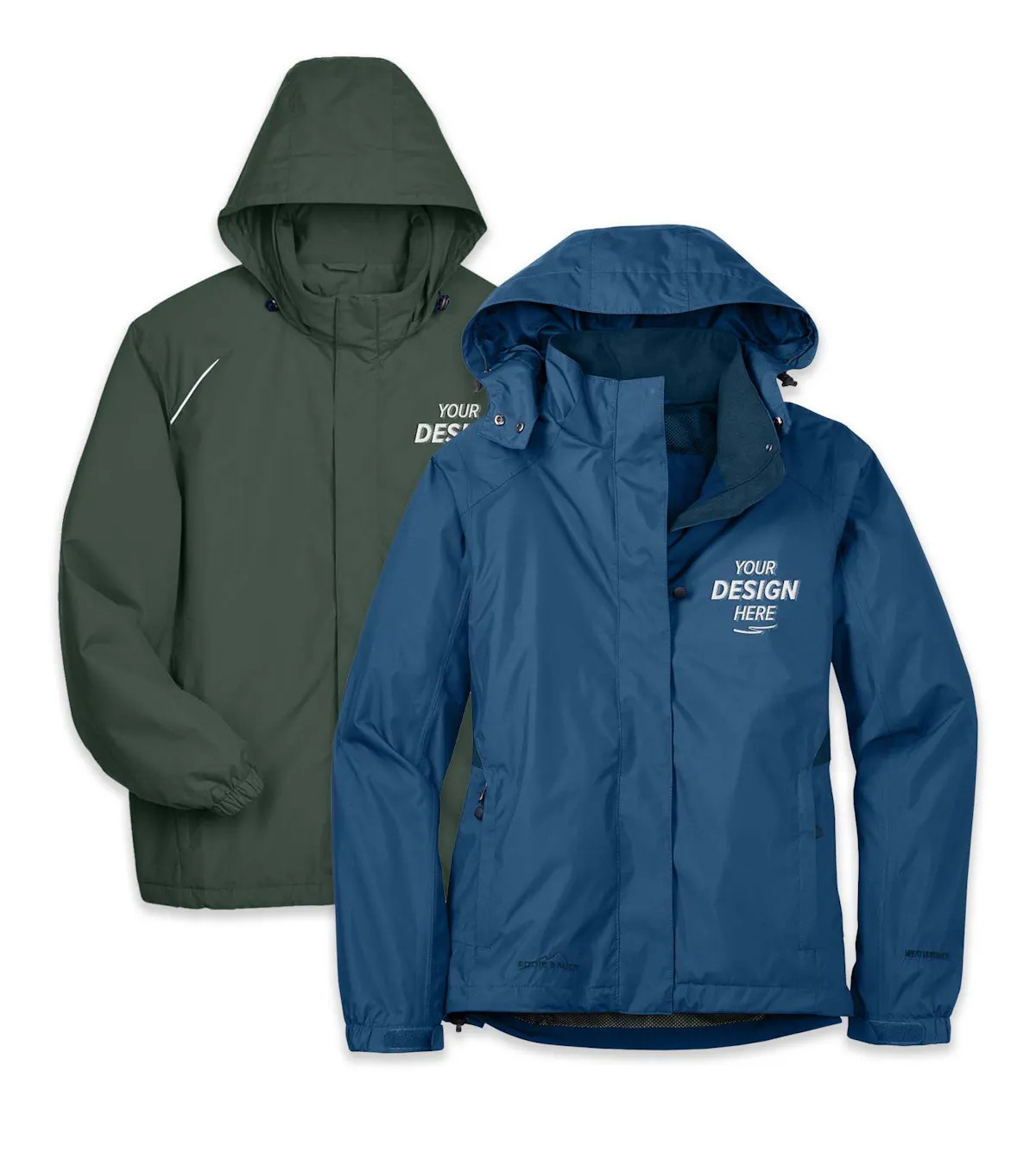 Custom Jackets | Personalize Your Own Jacket Online