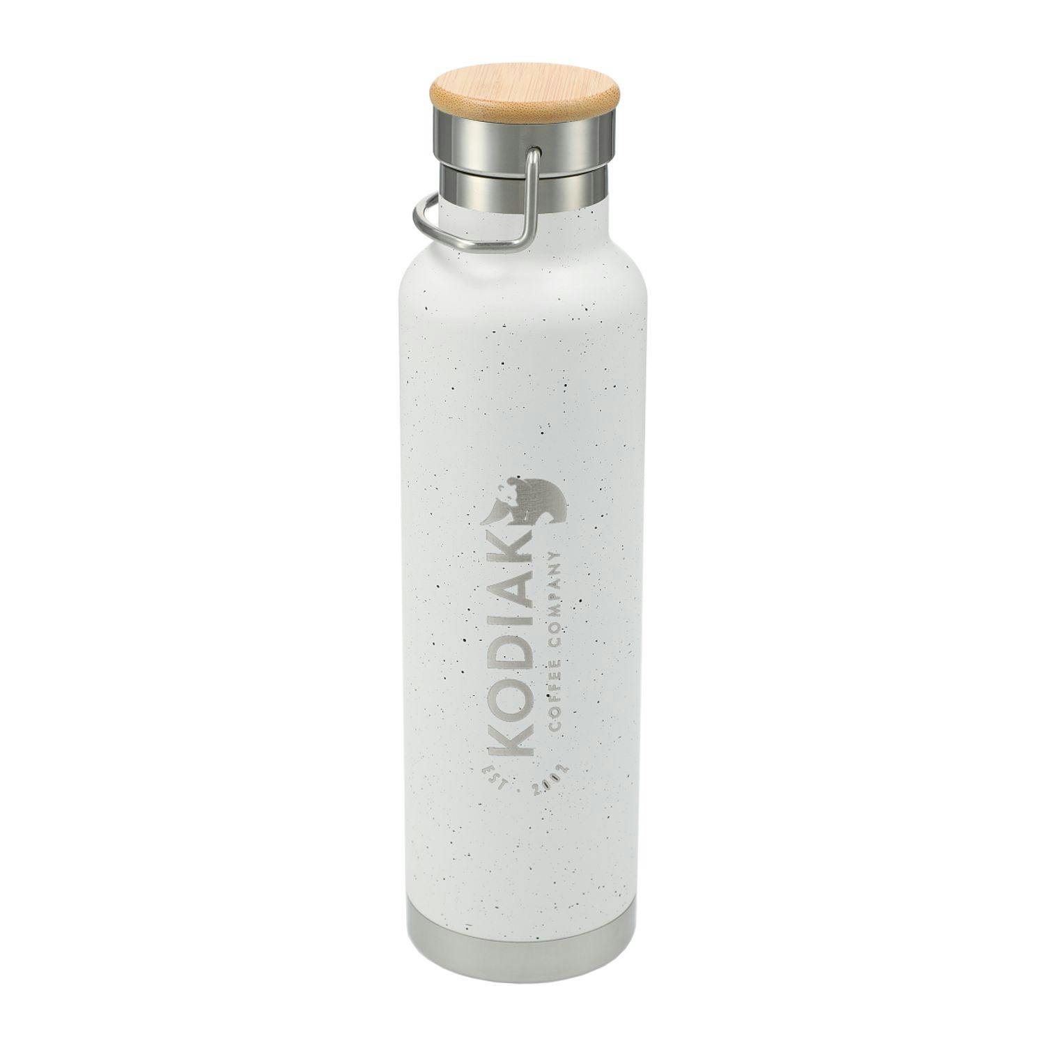 Speckled Thor Copper Vacuum Insulated Bottle 22oz - additional Image 2
