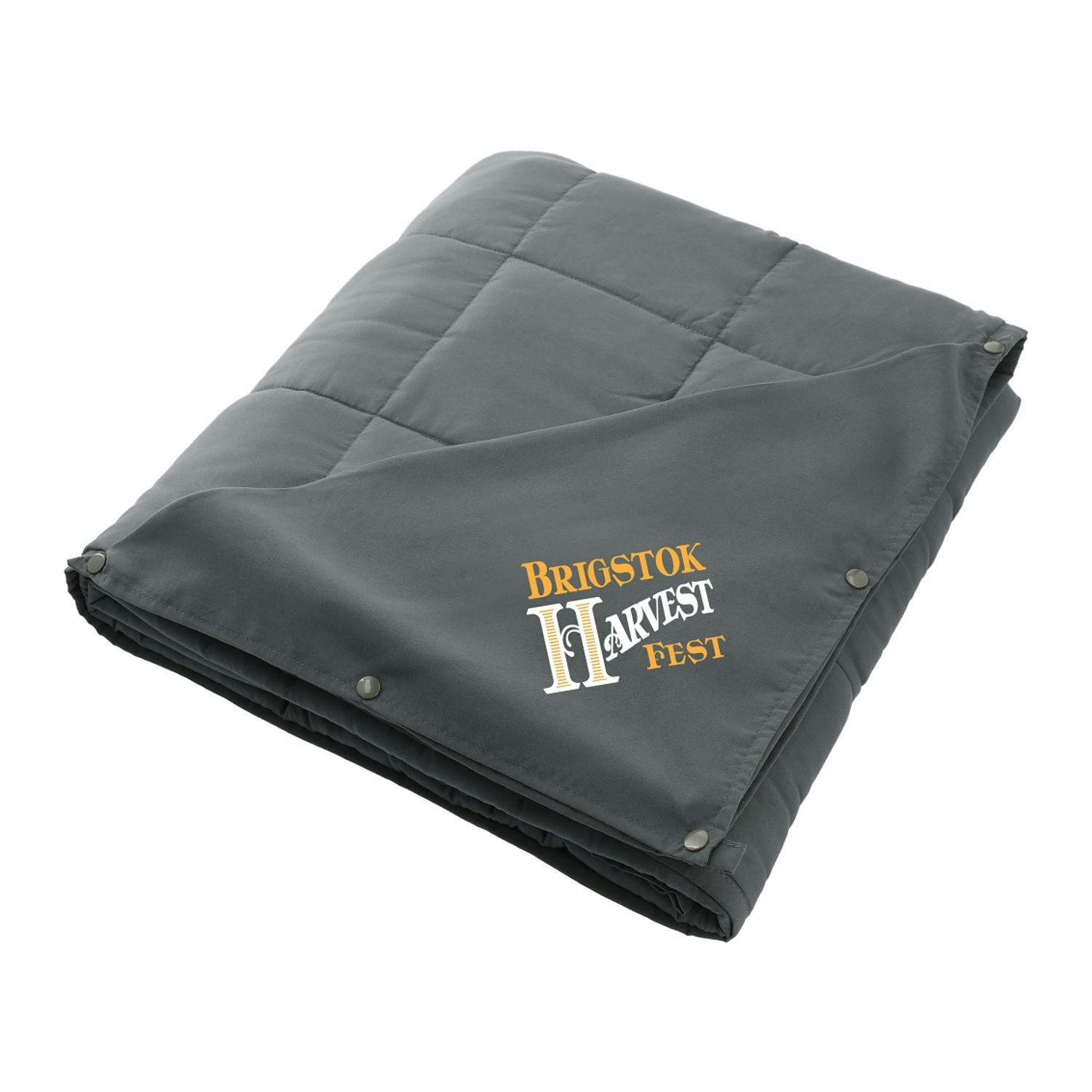Zen 12lb Weighted Blanket - additional Image 2