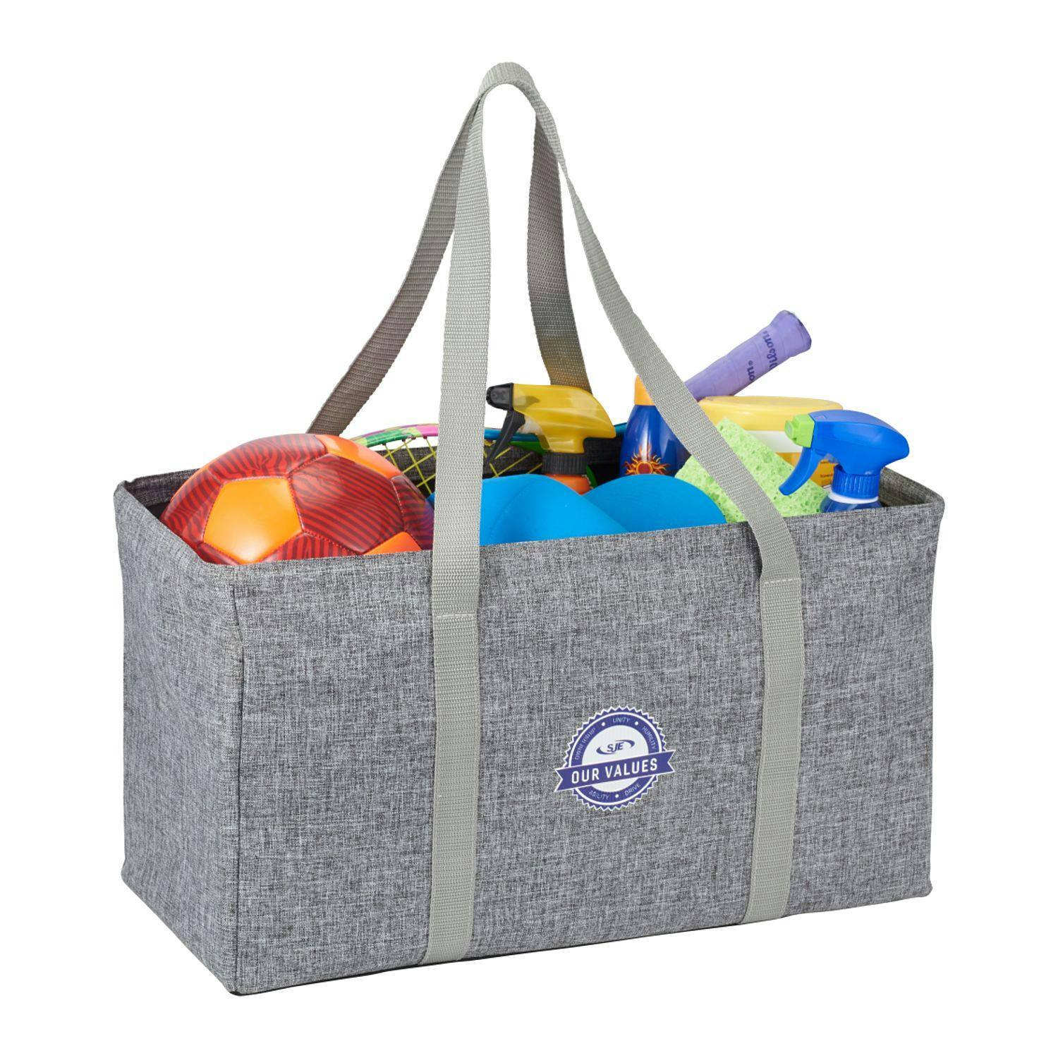 Oversized Carry-All Tote - additional Image 2
