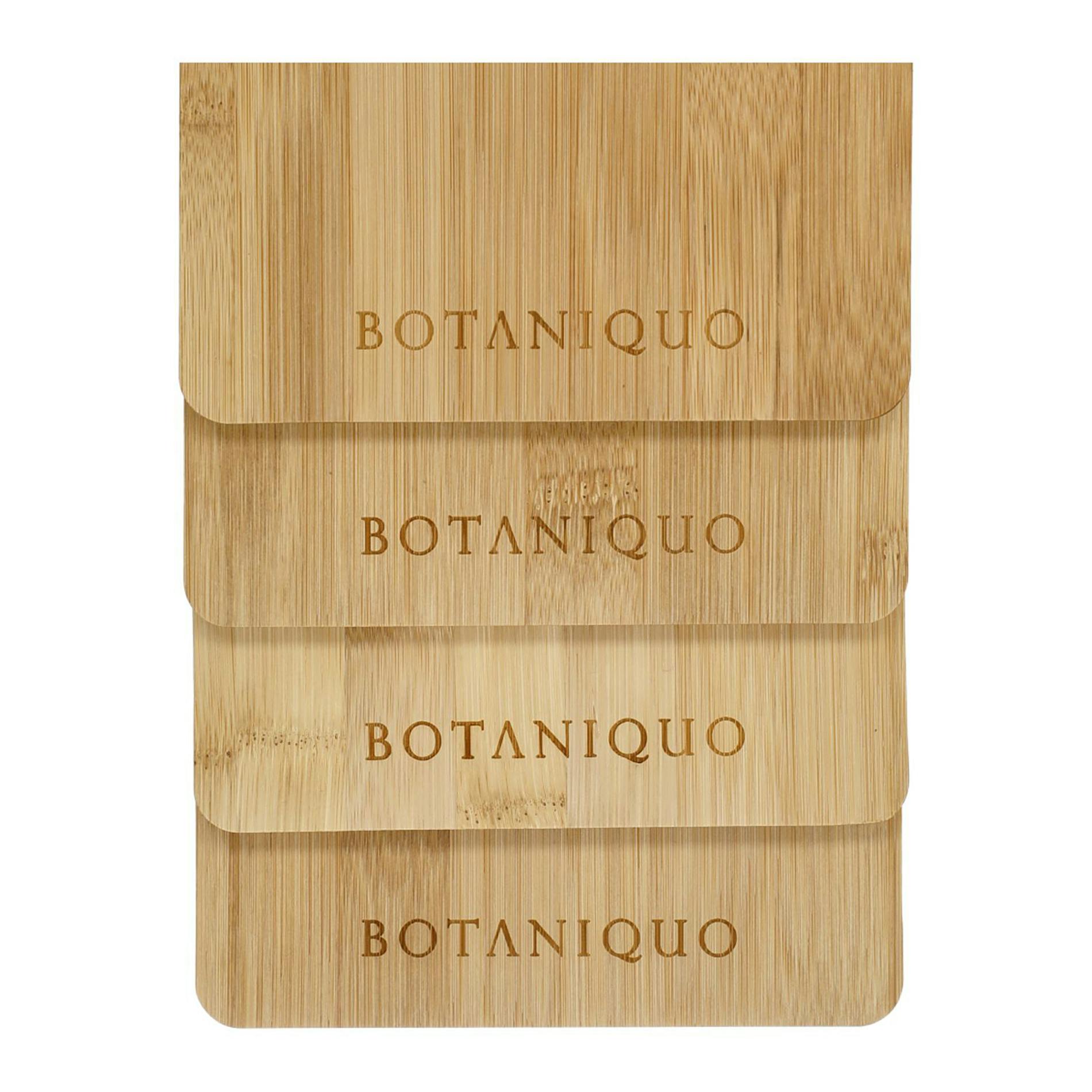Bamboo Cutting Board with Handle - additional Image 2