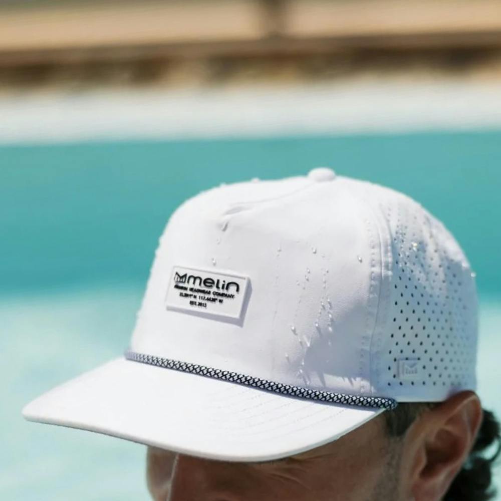 Custom Melin Coronado Brick Hydro Hat | Design Online