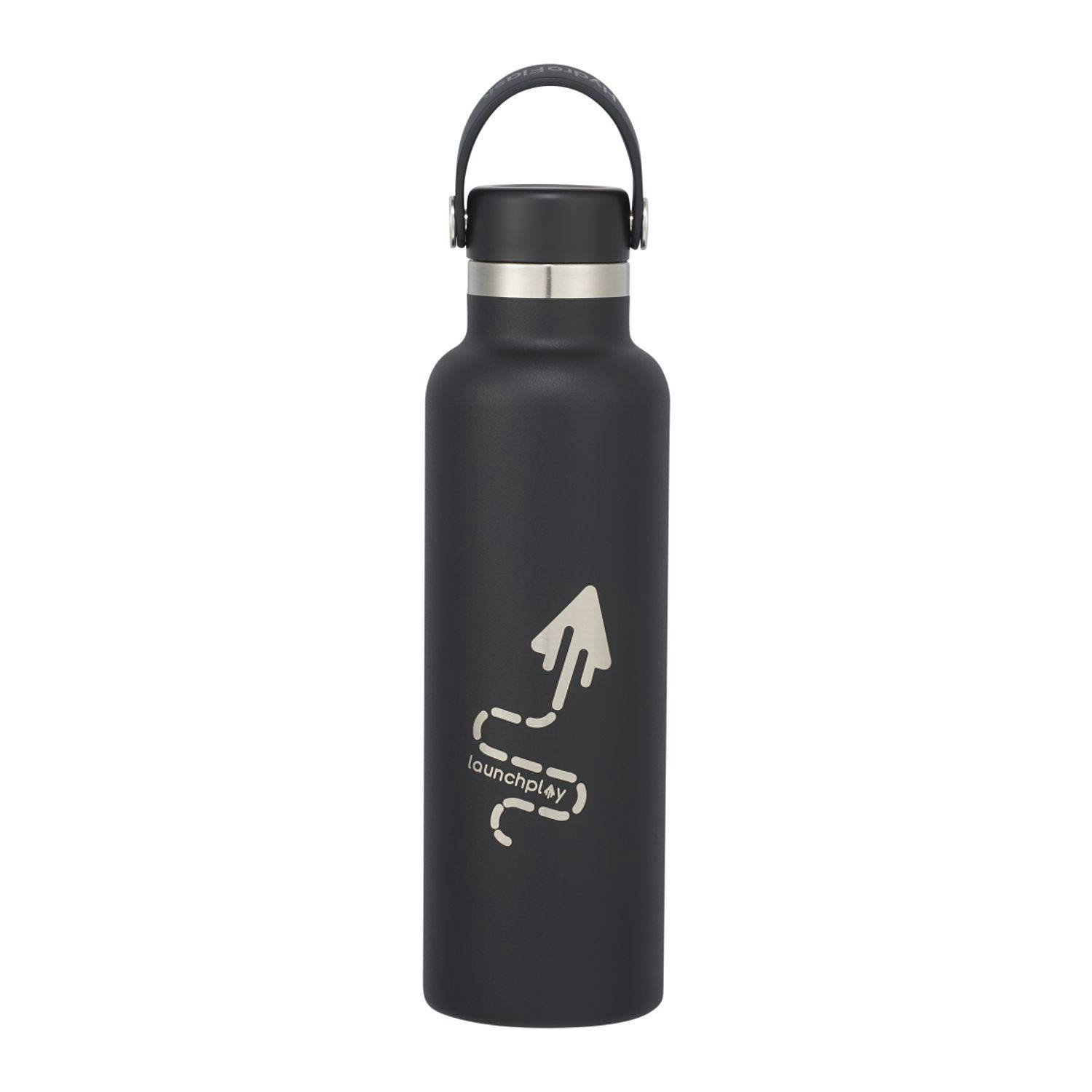 Hydro Flask® Standard Mouth With Flex Cap 21oz - additional Image 3