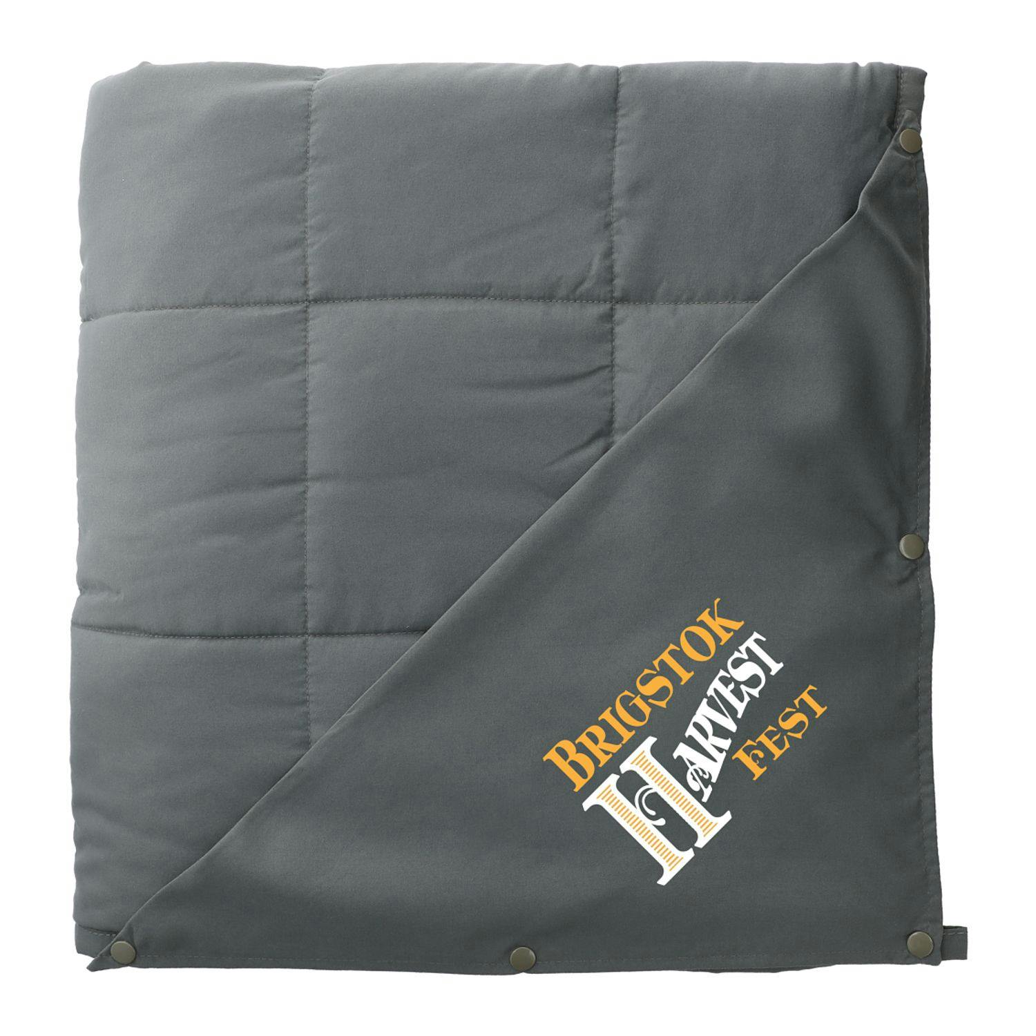 Zen 12lb Weighted Blanket - additional Image 1