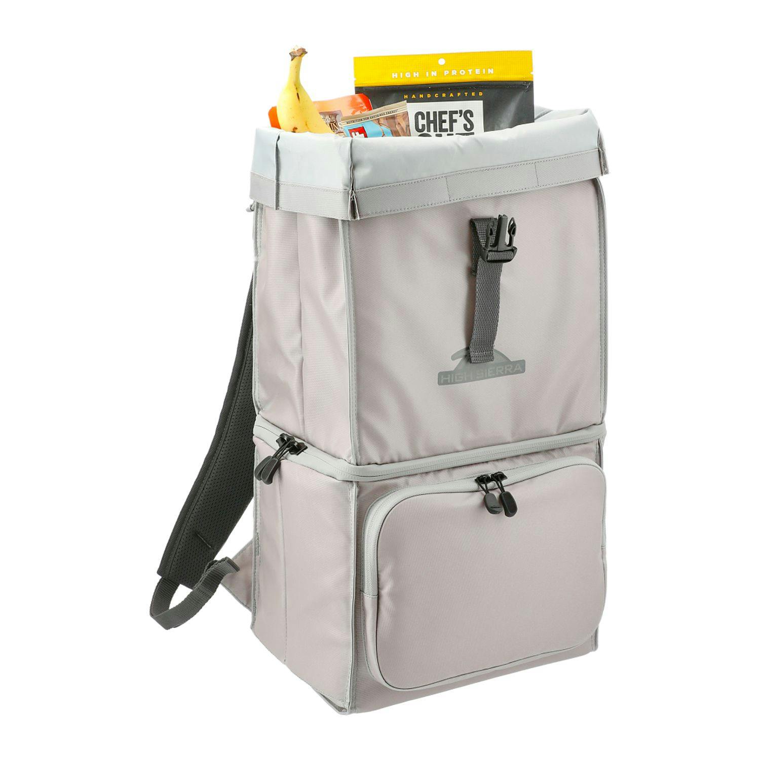 High Sierra 12 Can Backpack Cooler - additional Image 2