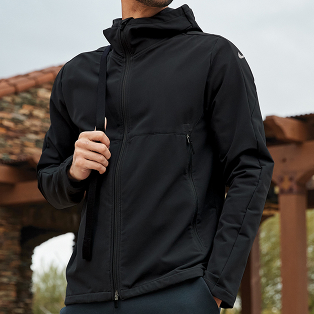 Nike Hooded Soft Shell Jacket