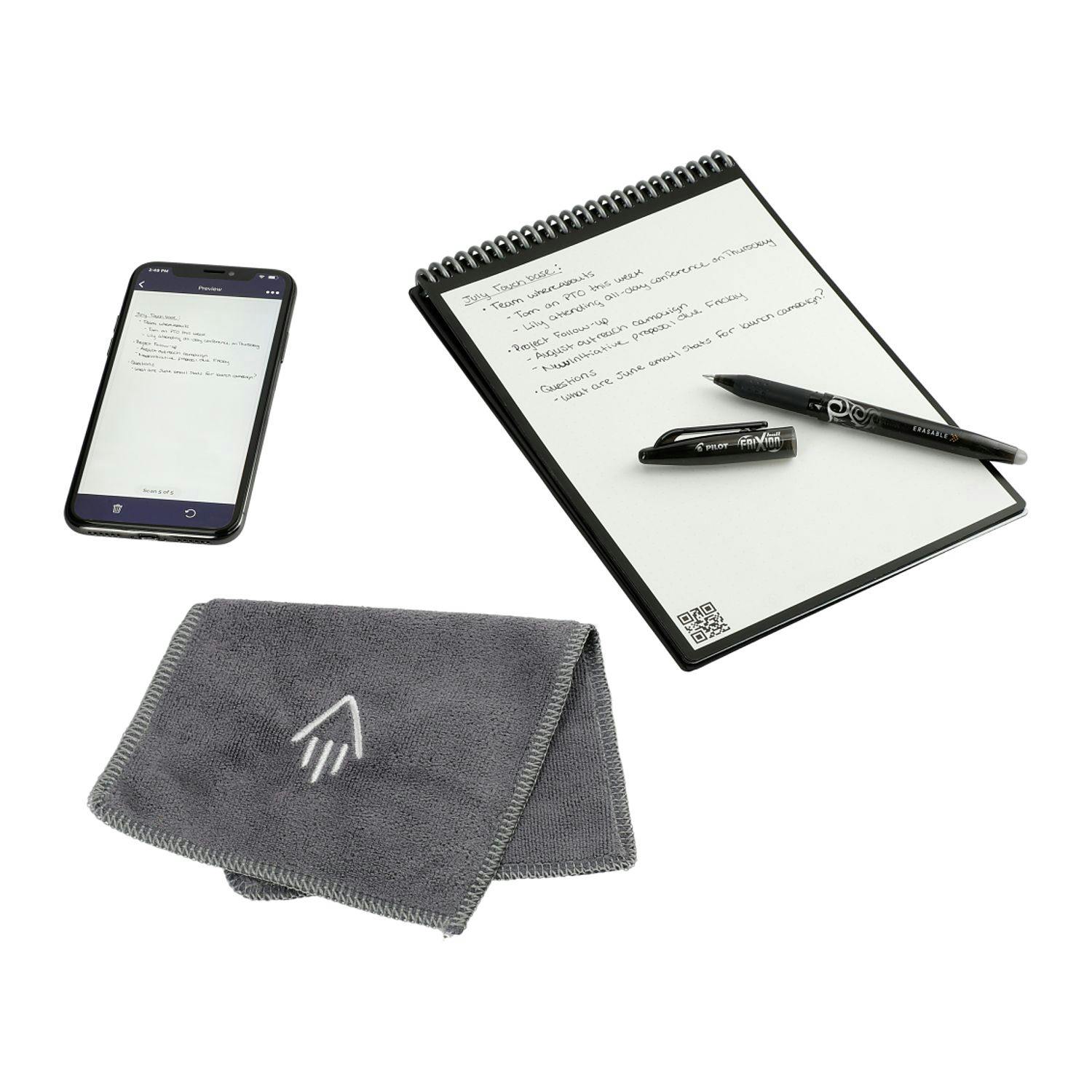 Rocketbook Executive Flip Notebook Set - additional Image 3