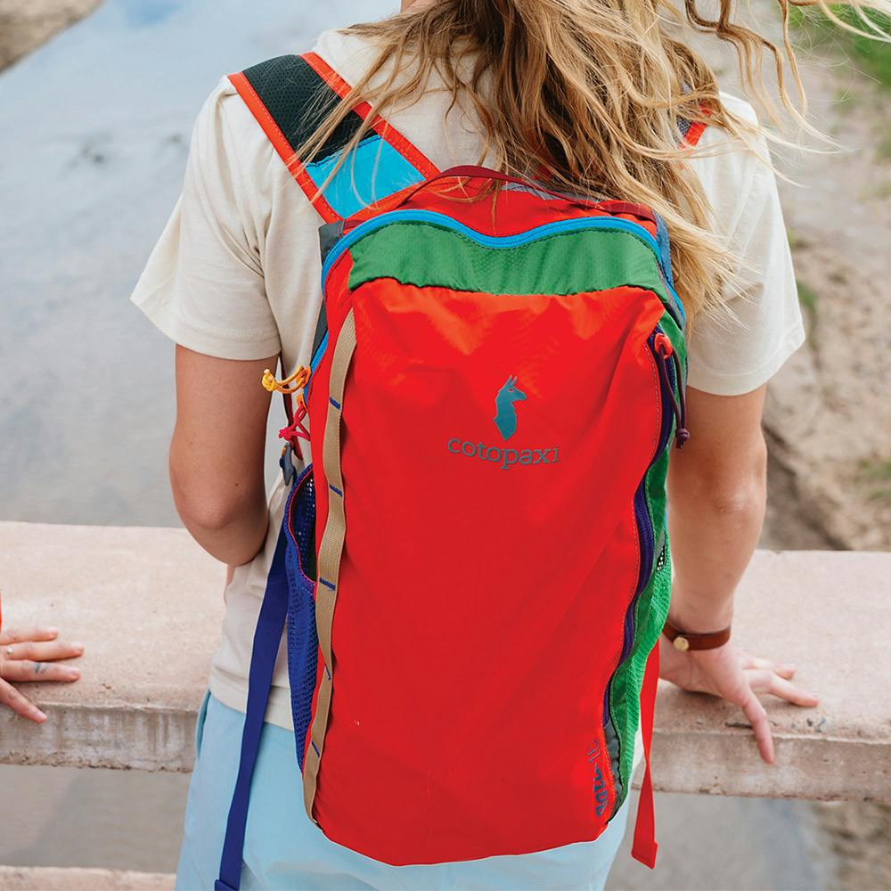 Custom Cotopaxi Batac Backpack | Design Online