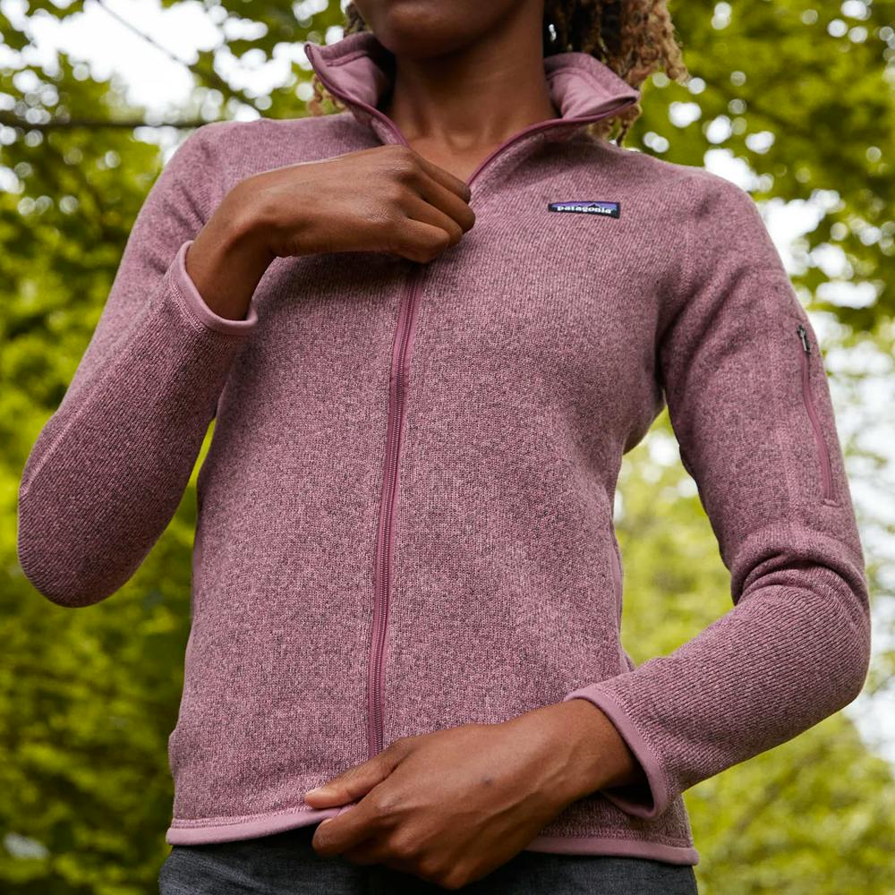 Patagonia Women's Better Sweater Jacket - additional Image 1