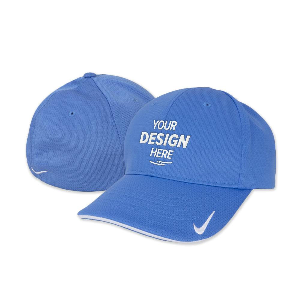 Nike Dri-Fit Stretch Mesh Sandwich Bill Cap - additional Image 1