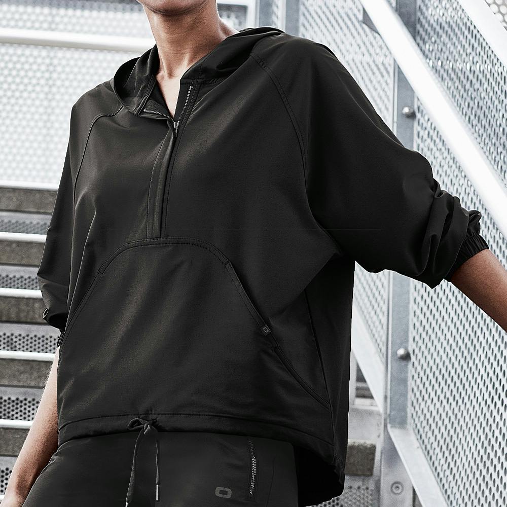 OGIO Women's Connection Anorak - additional Image 1