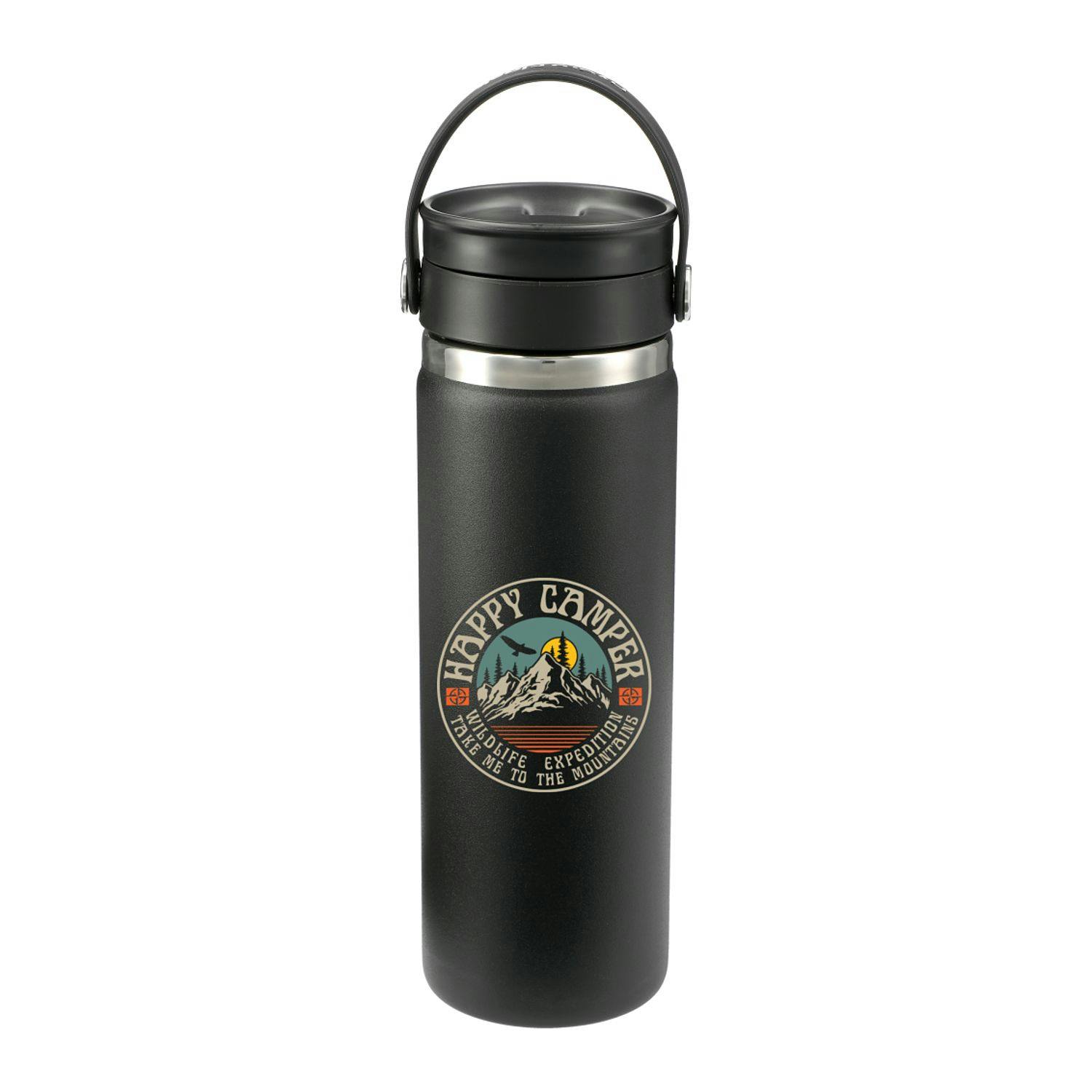 Hydro Flask® Wide Mouth With Flex Sip™ Lid 20oz - additional Image 4