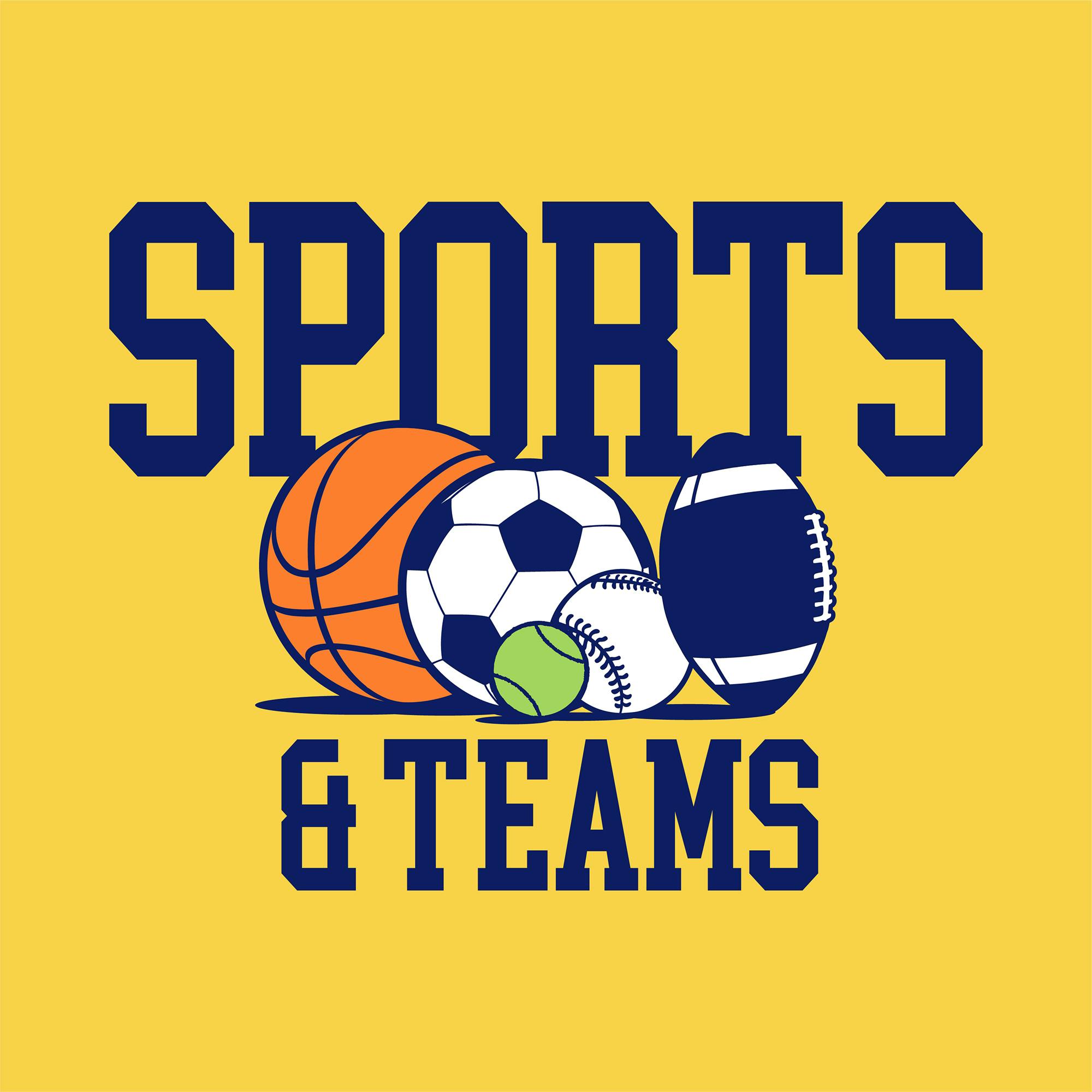 Sport & Athletic T-Shirt Design Template Ideas