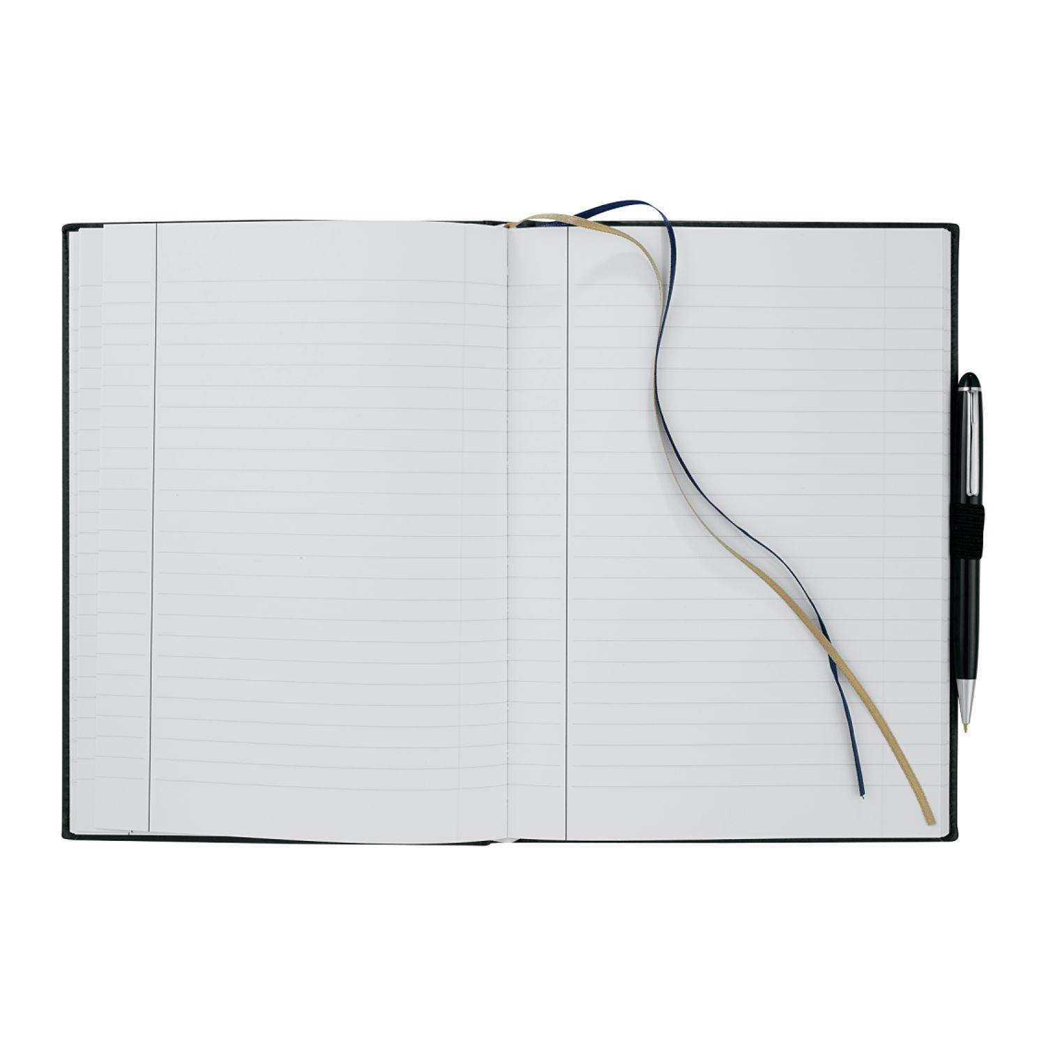 7" x 10" Pedova™ Large Bound JournalBook® - additional Image 2