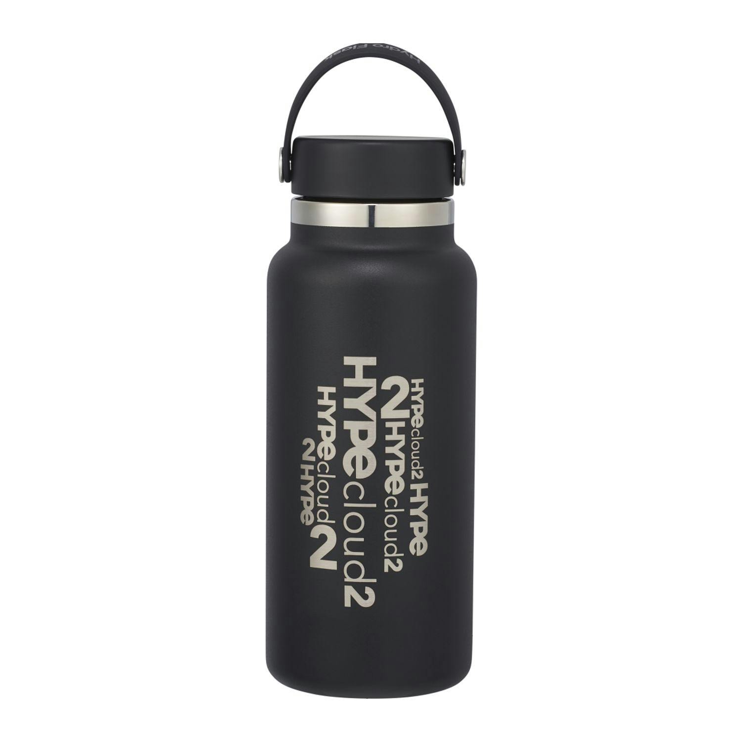 Hydro Flask® Wide Mouth With Flex Cap 32oz - additional Image 2