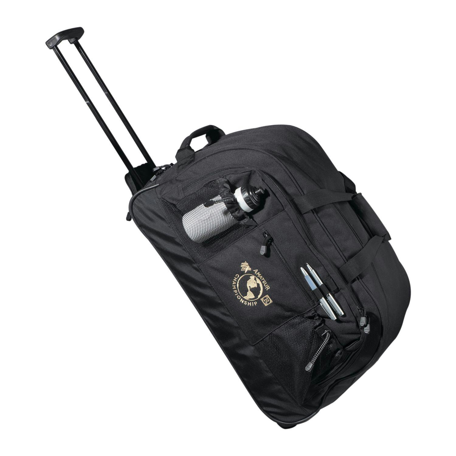 Urban Passage 25" Rolling Duffel Bag - additional Image 1