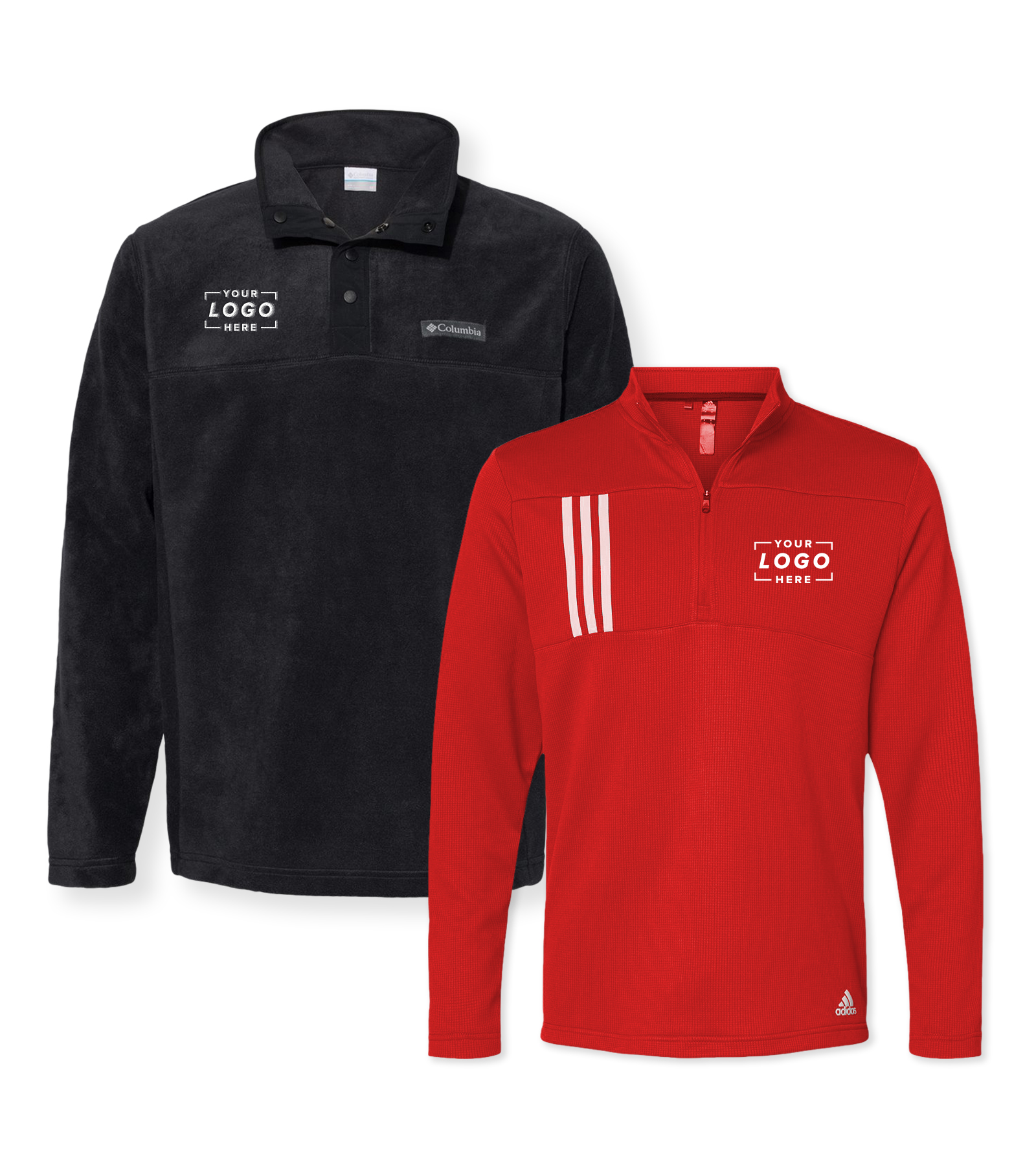 Custom Business Apparel Design Personalized Company Apparel