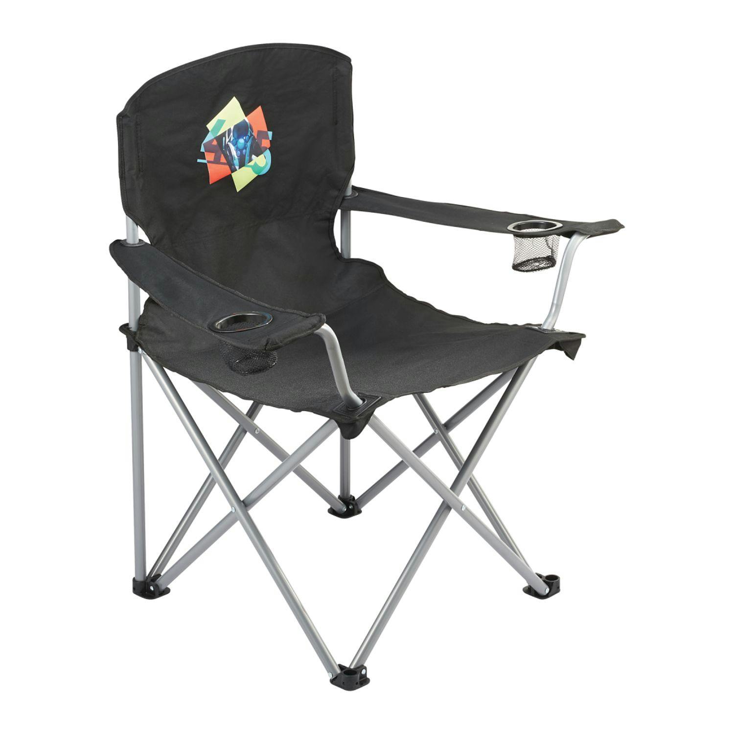 Custom Oversized Folding Chair (500lb Capacity) | Design Online