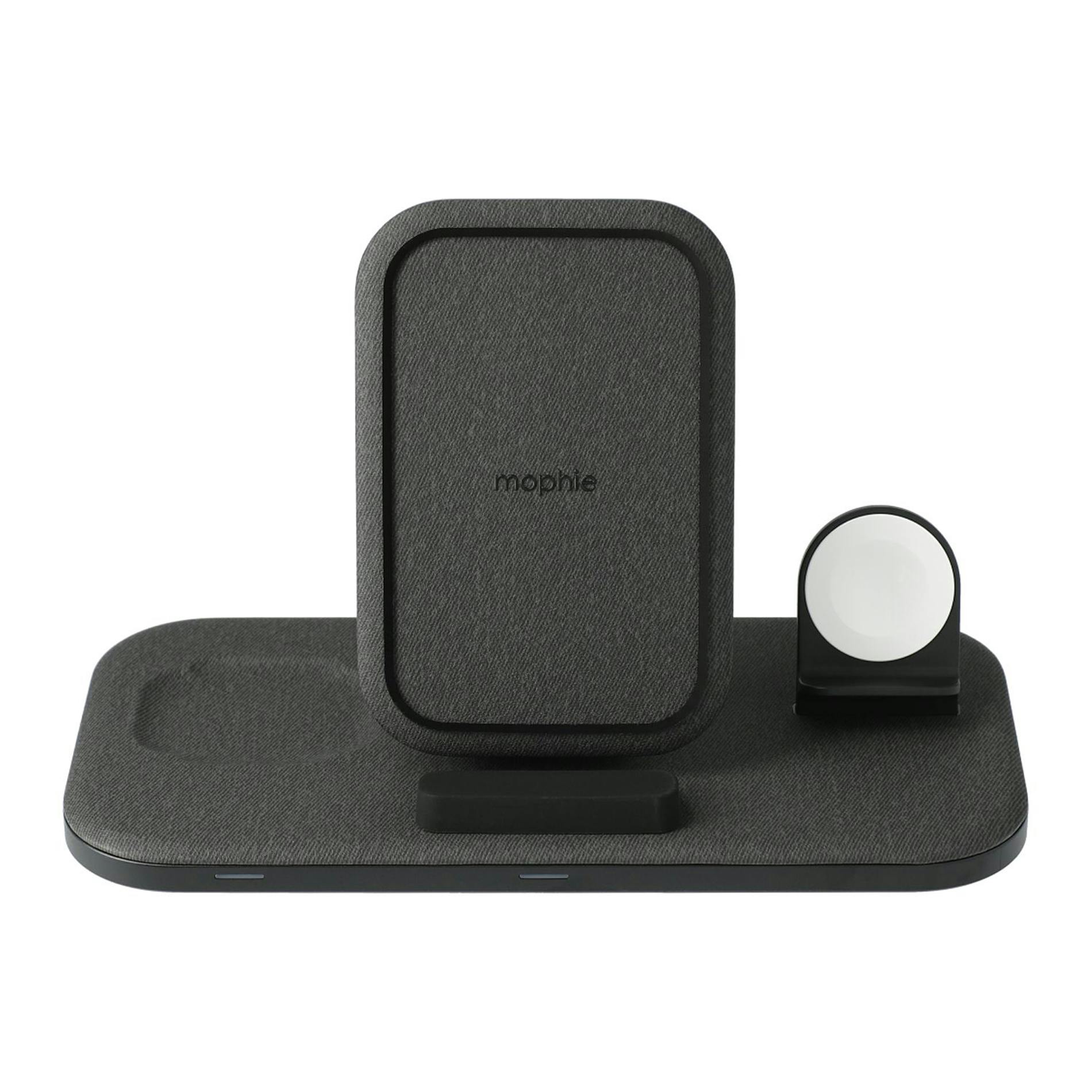 mophie® 3-in-1 Wireless Charging Stand - additional Image 3
