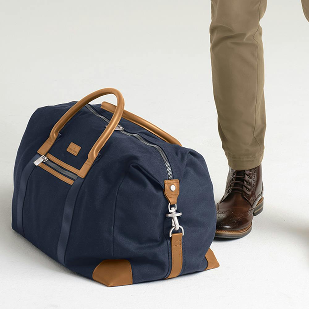 Brooks Brothers Wells Duffel - additional Image 1