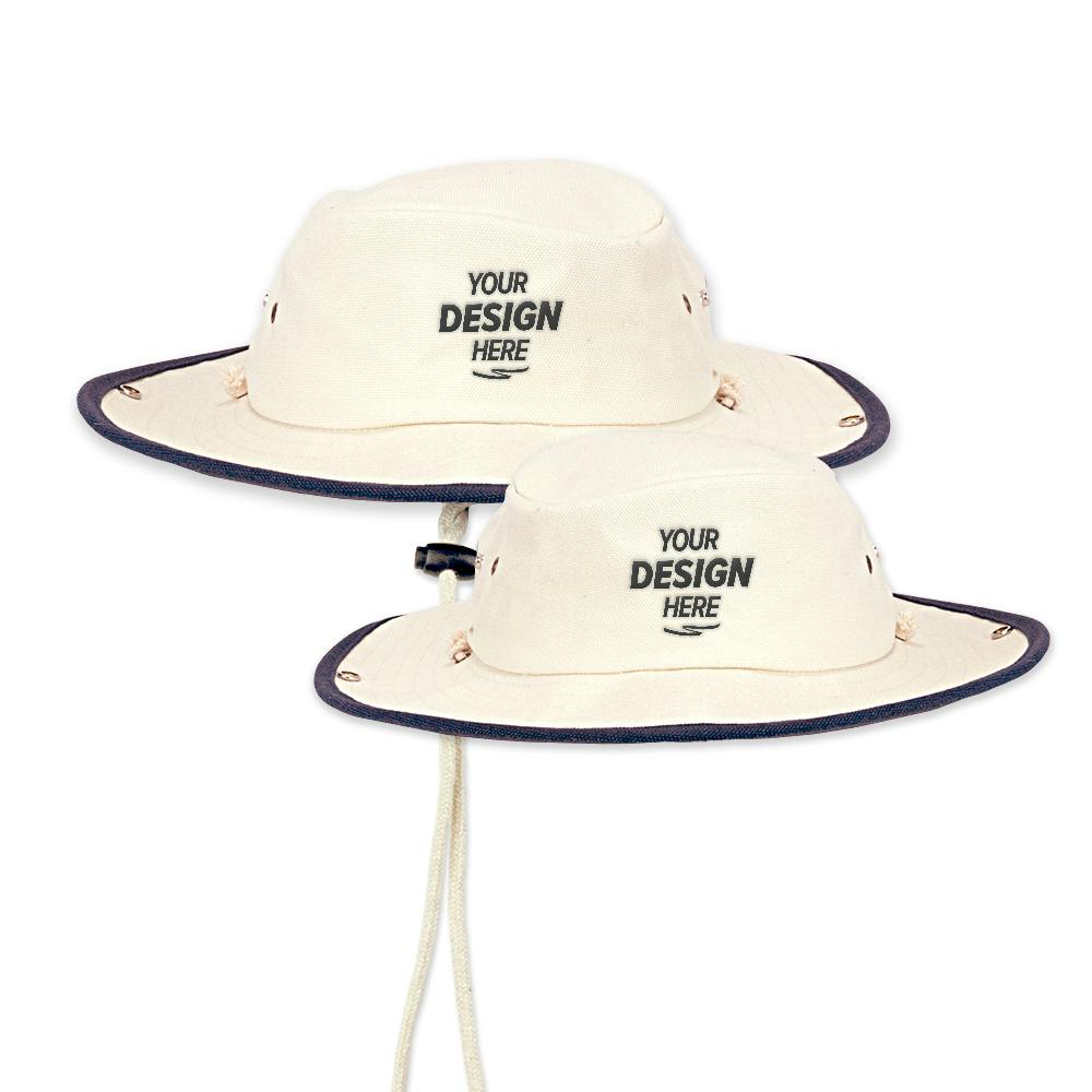 Port Authority Outback Bucket Hat - additional Image 1