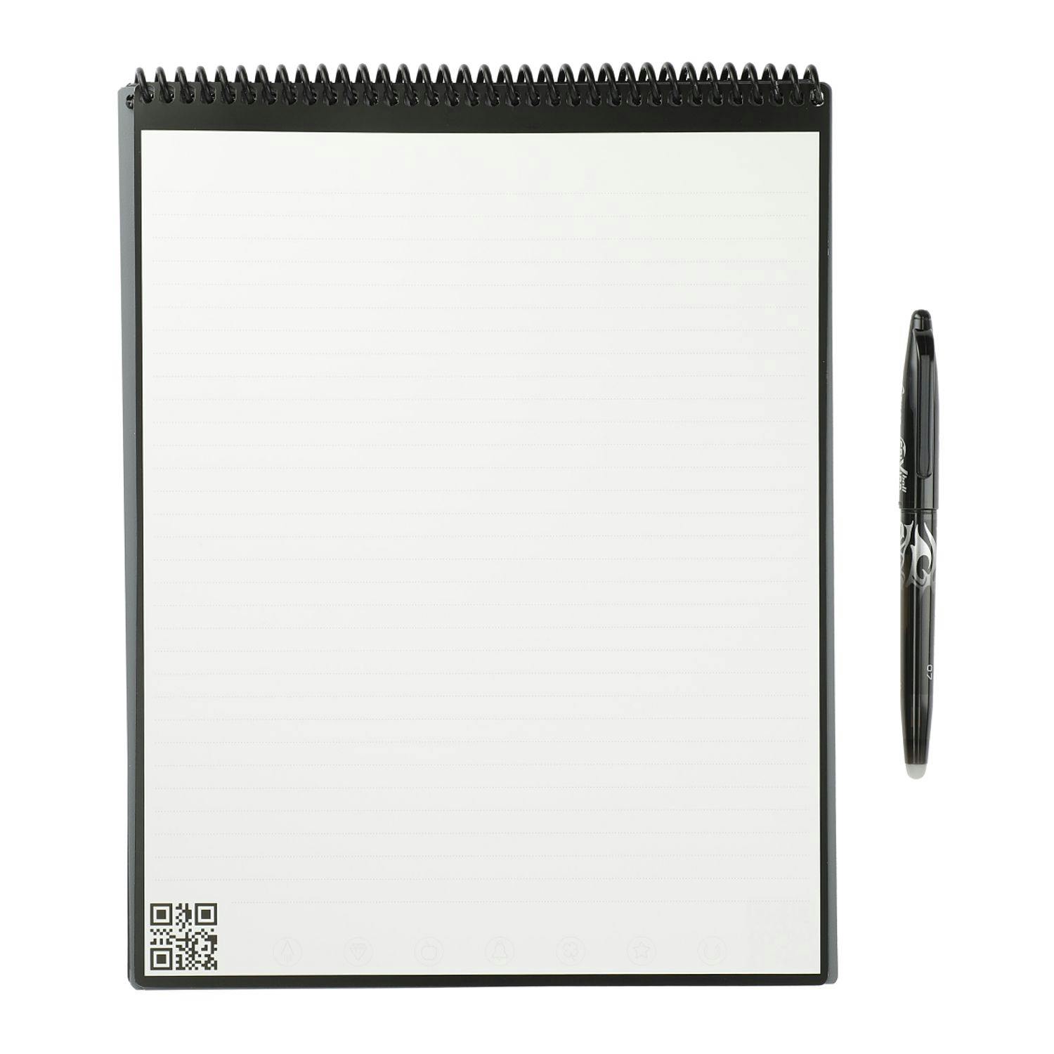 Custom Rocketbook Letter Flip Notebook Set