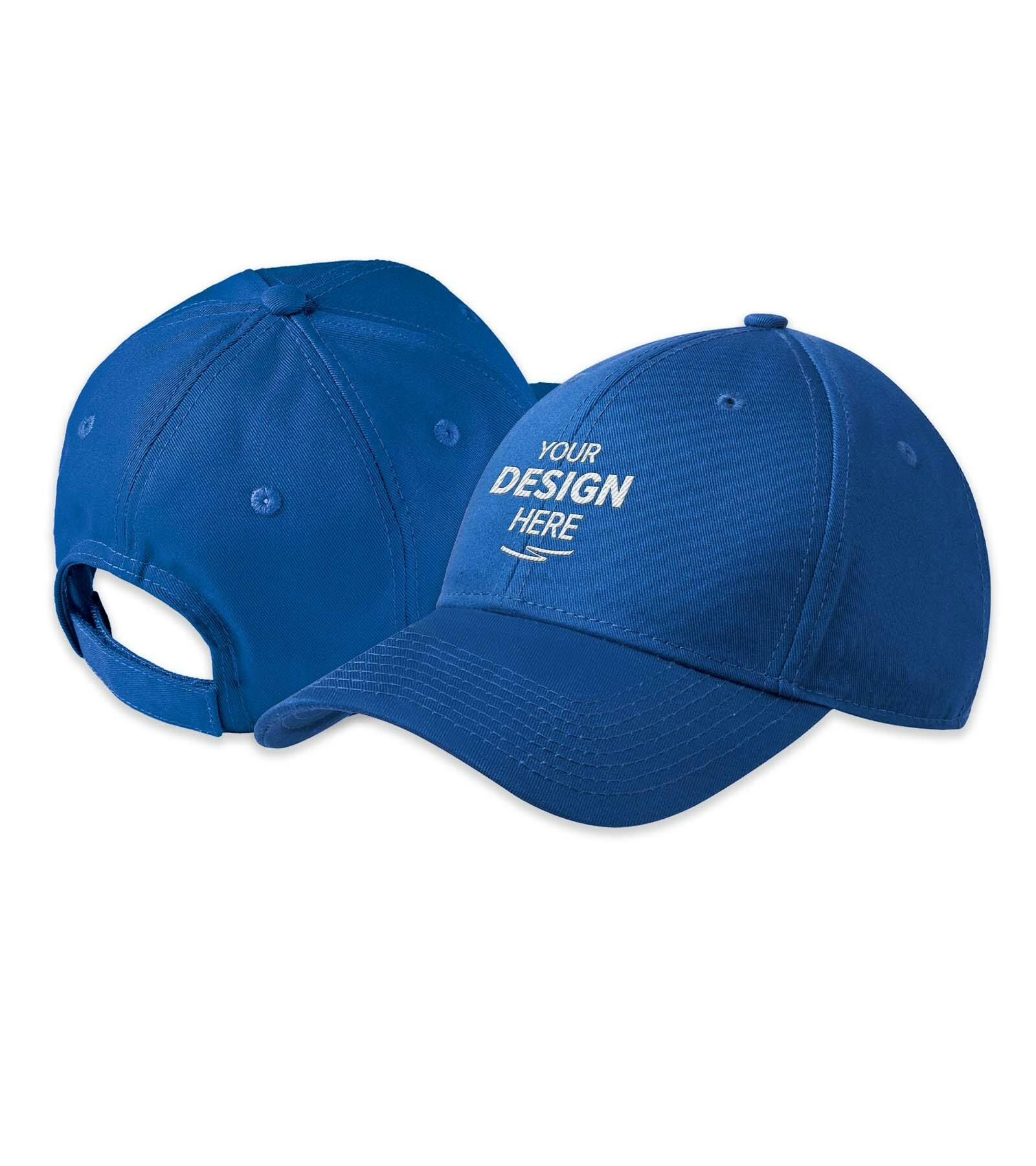 Custom Hats | Design Custom Embroidered Hats Online