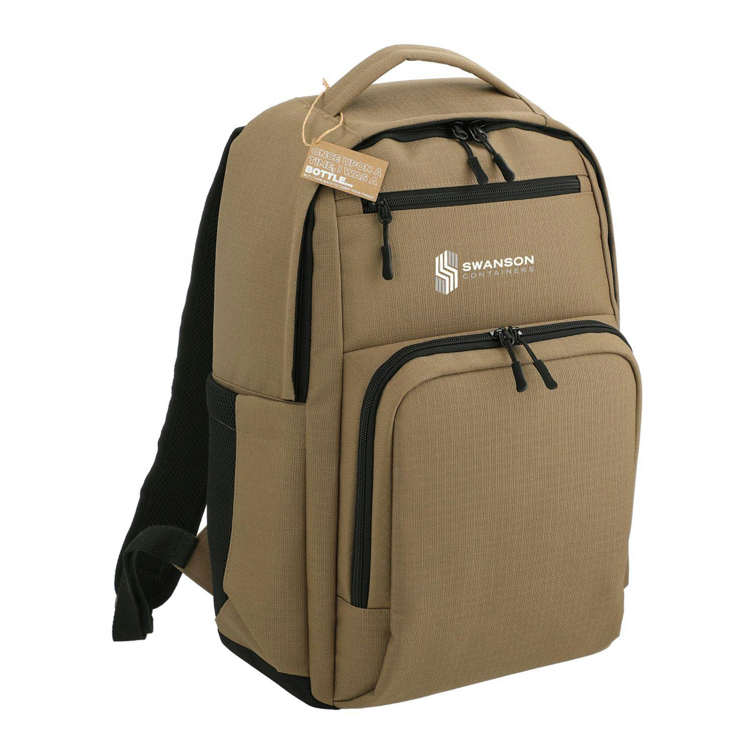 NBN Recycled Utility Insulated Backpack - additional Image 6