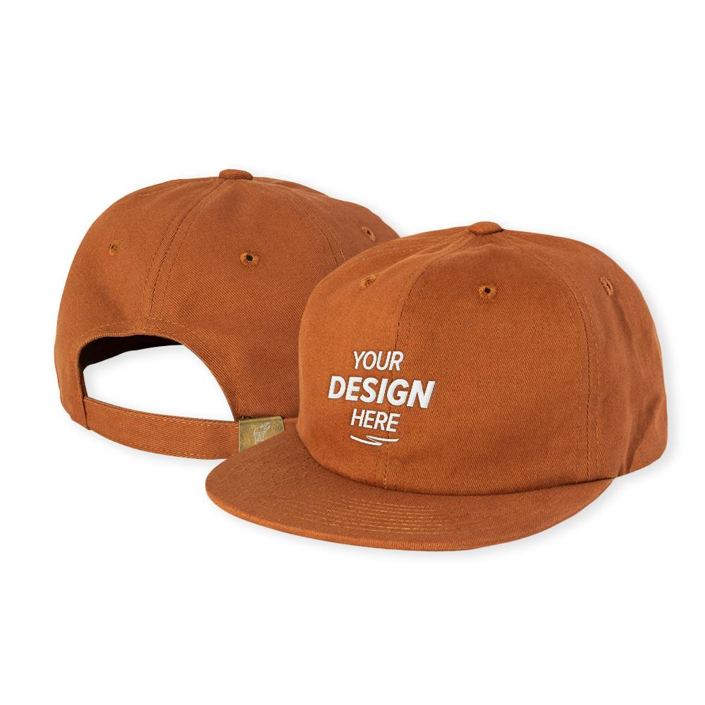 Weld MFG Brushed Cotton Field Trip Hat - additional Image 1
