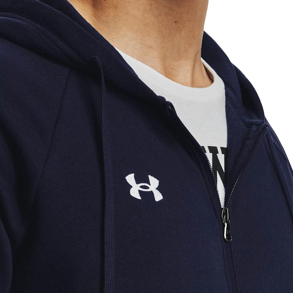 Under Armour 1326774 Full-Zip Sweatshirt with Custom Embroidery