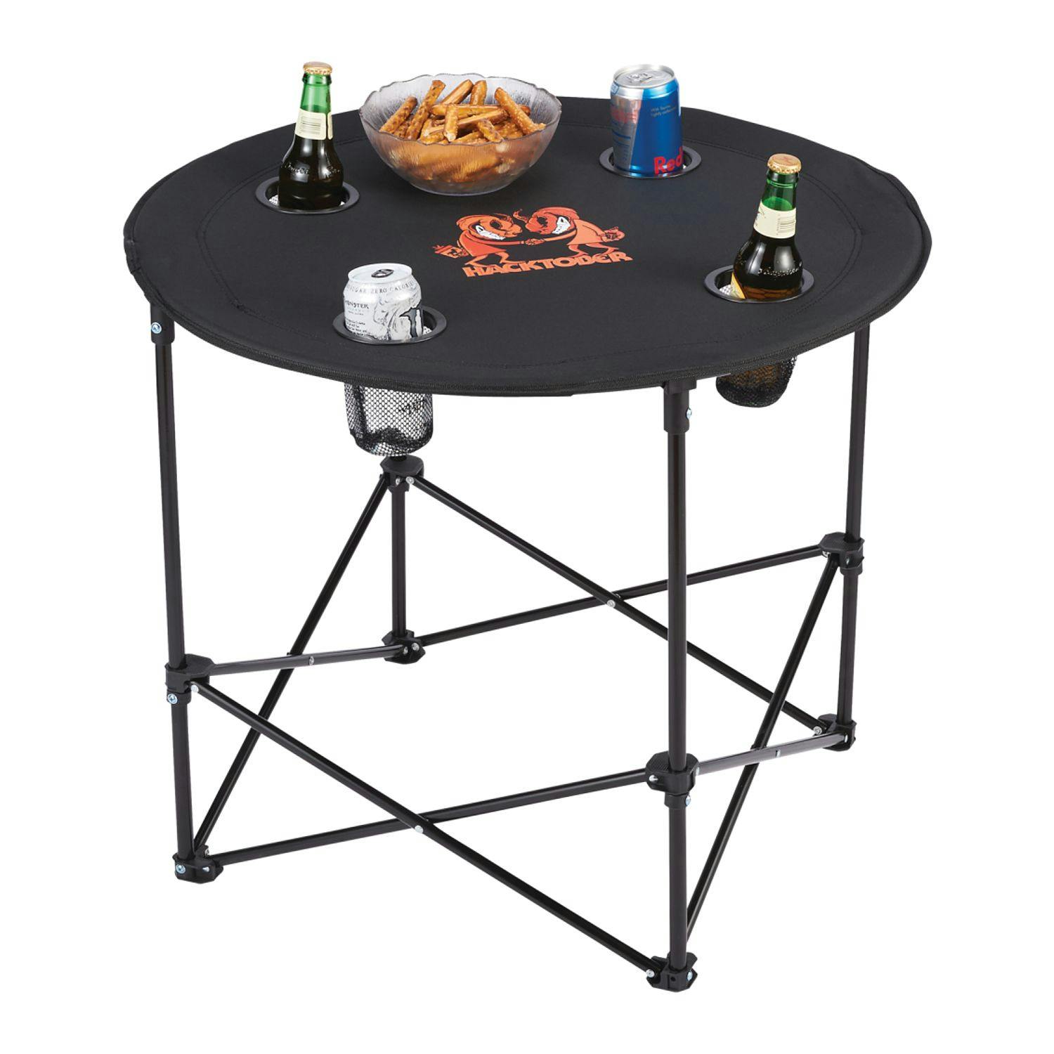 Game Day Folding Table (4 person) - additional Image 1