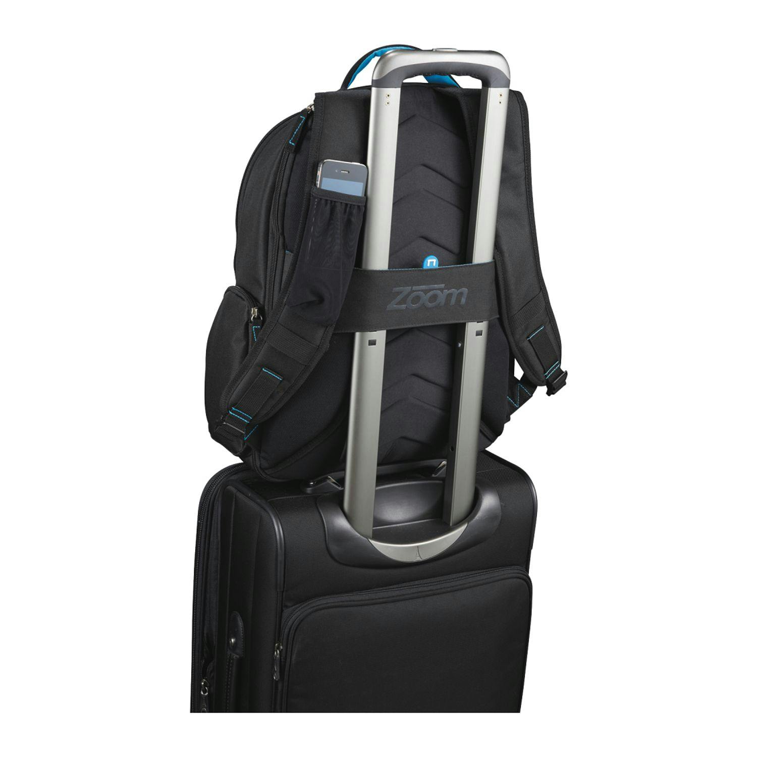 Zoom DayTripper 15" Computer Backpack - additional Image 4