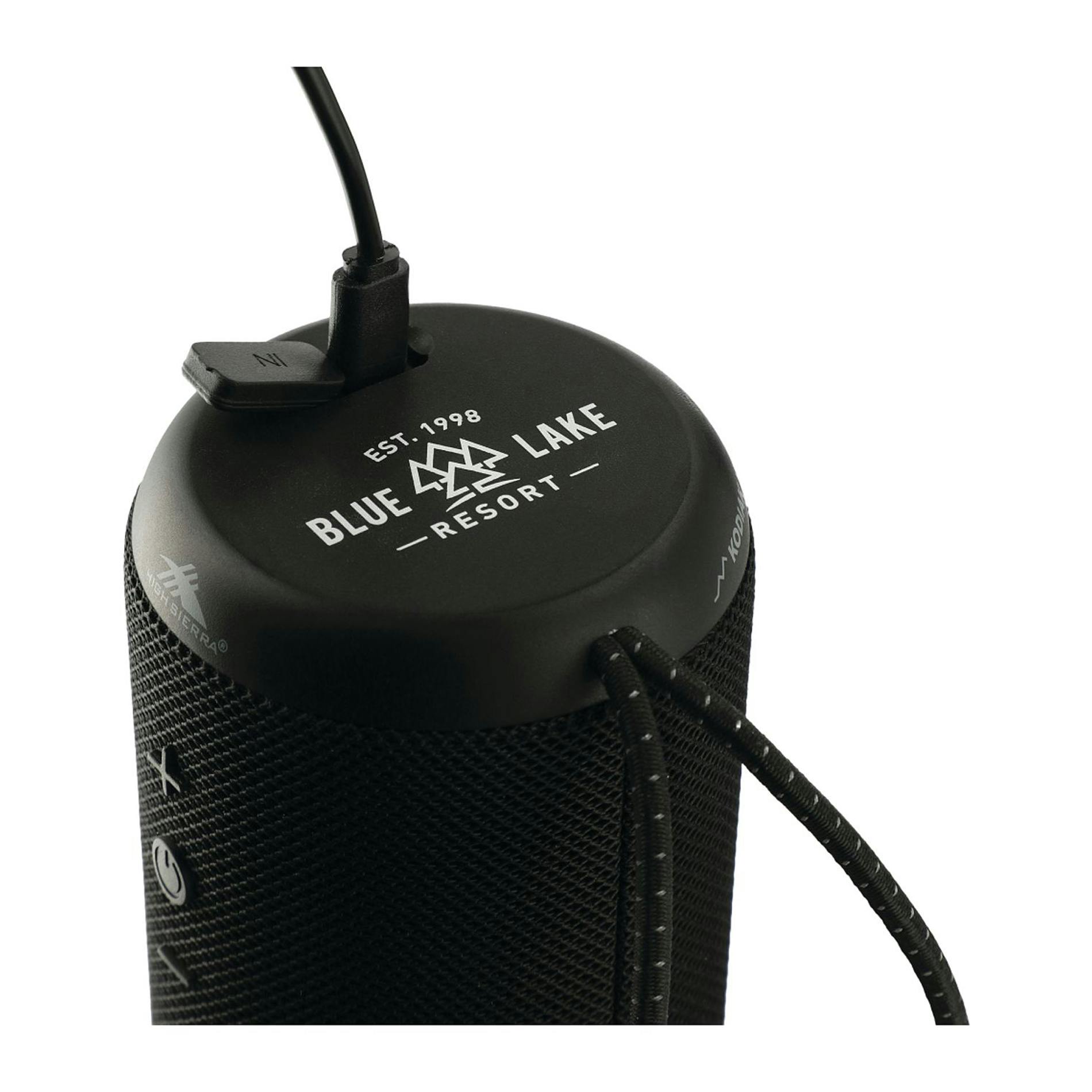High Sierra Kodiak IPX7 Outdoor Bluetooth Speaker - additional Image 1
