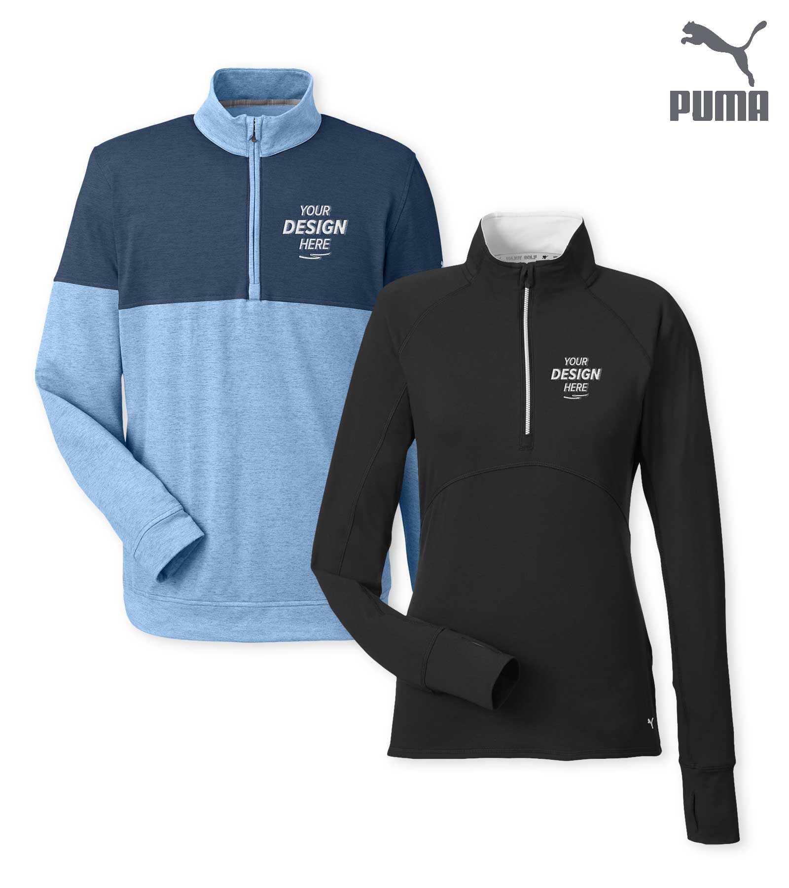 Custom Puma Apparel Design Your Own Puma Gear Online