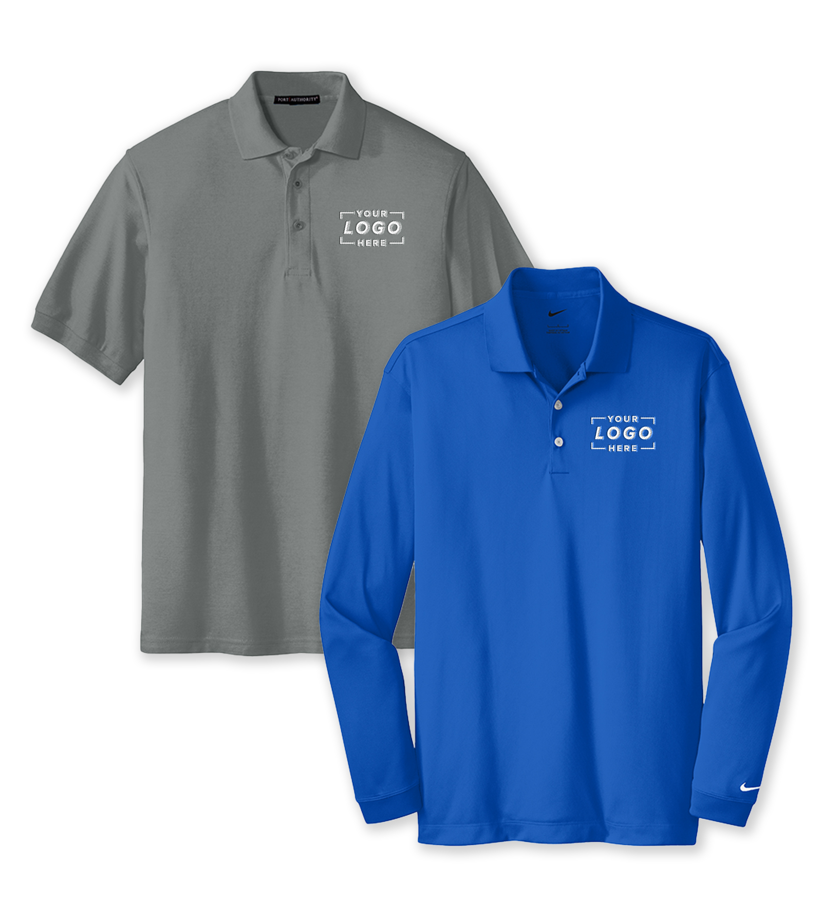 Custom Polo Shirts Design Your Own Polos Online