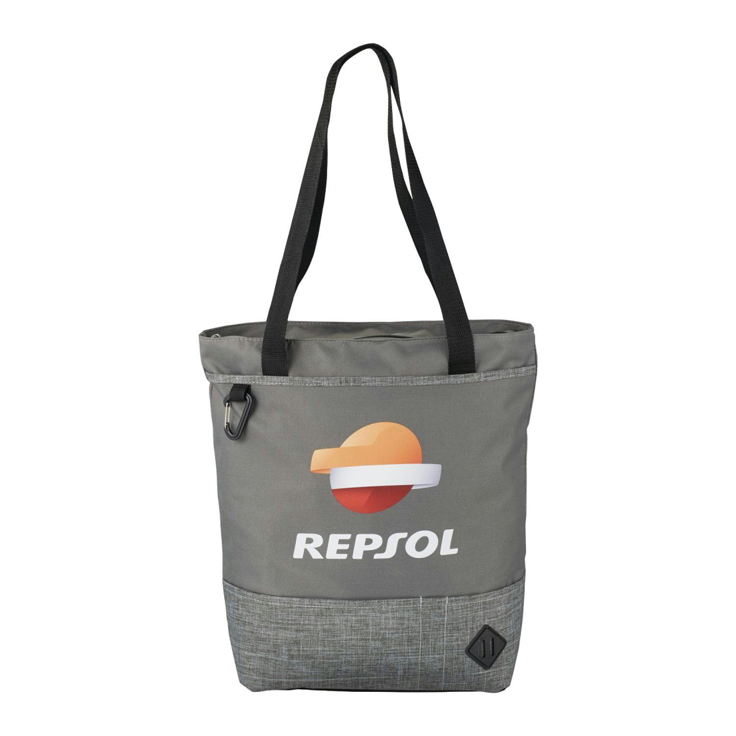 Hayden Zippered Convention Tote - additional Image 1